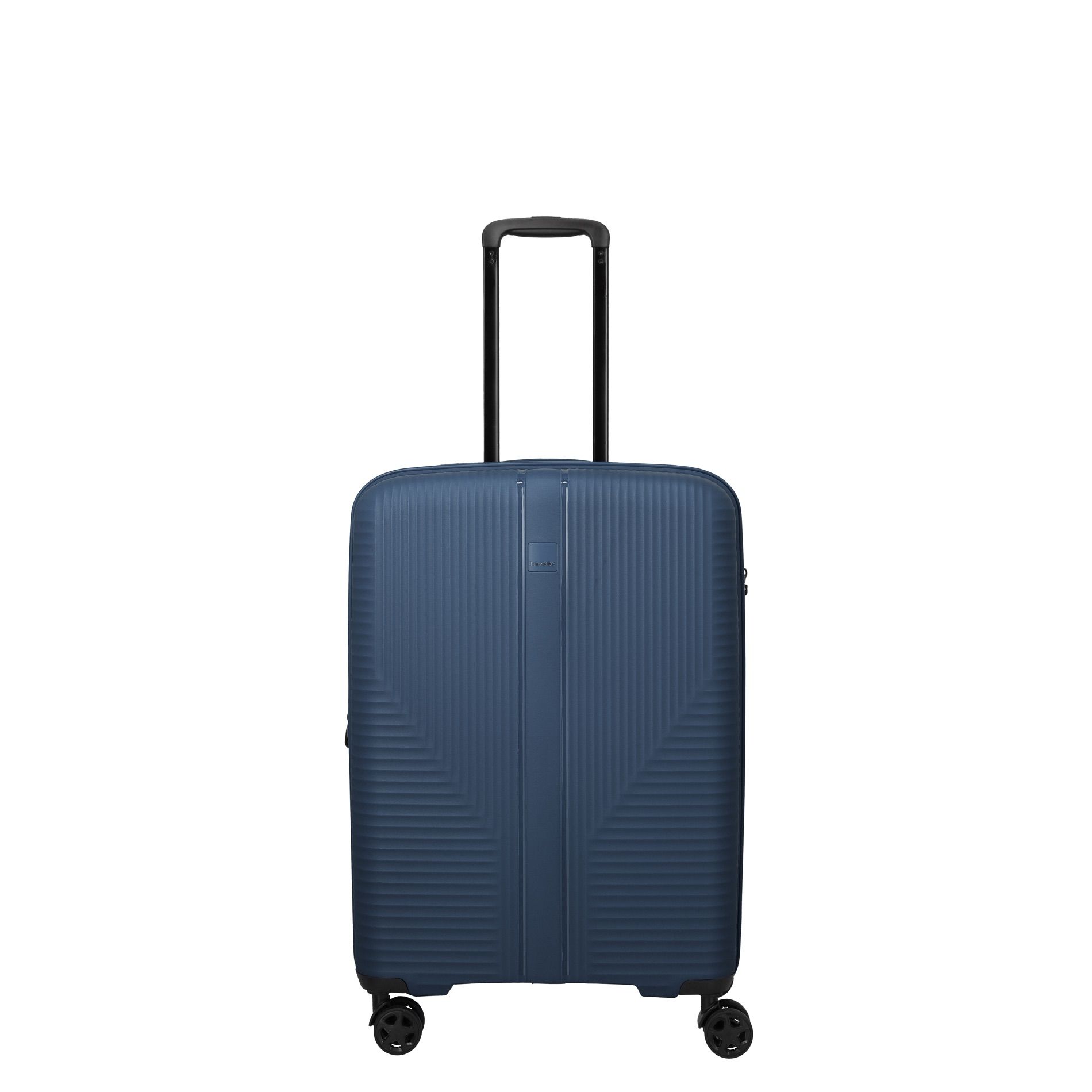 AIR STRIPE Kofferset L/M (erweiterbar)/S - Navy