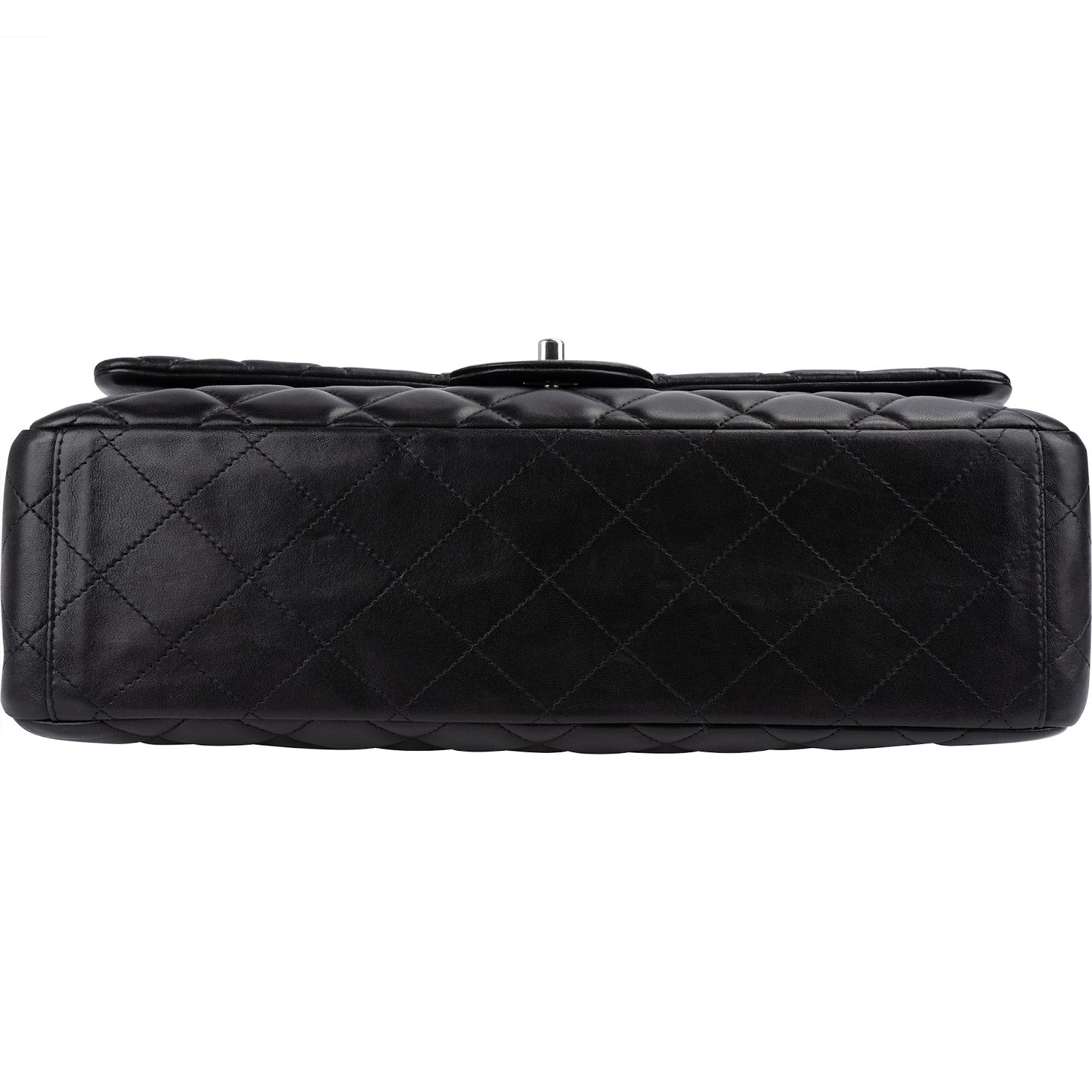 Chanel - Maxi Single Flap Crossbody Bag