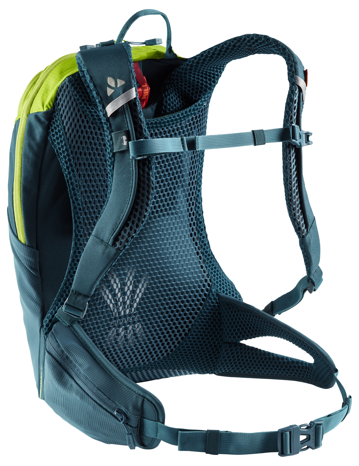 Fahrradrucksack Tremalzo 10 Bike Sports - Chute Green 