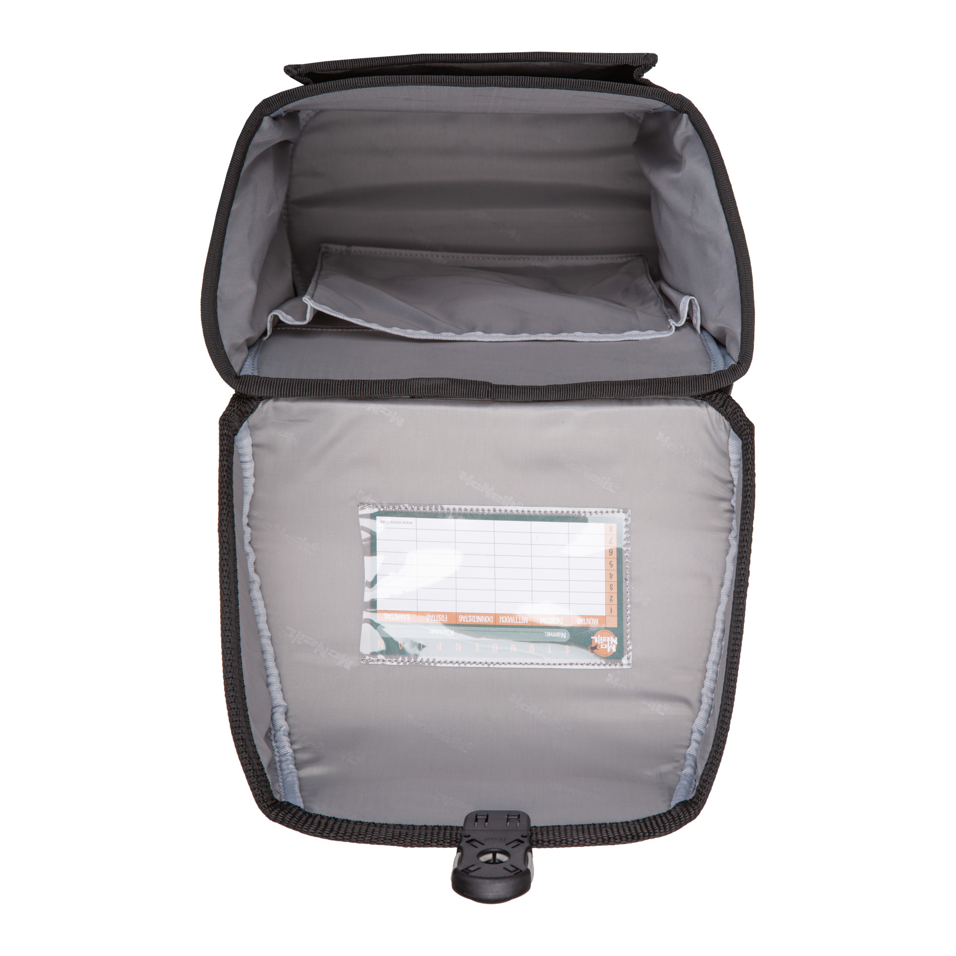 Schulranzenset TENERO 5tlg. - TRON