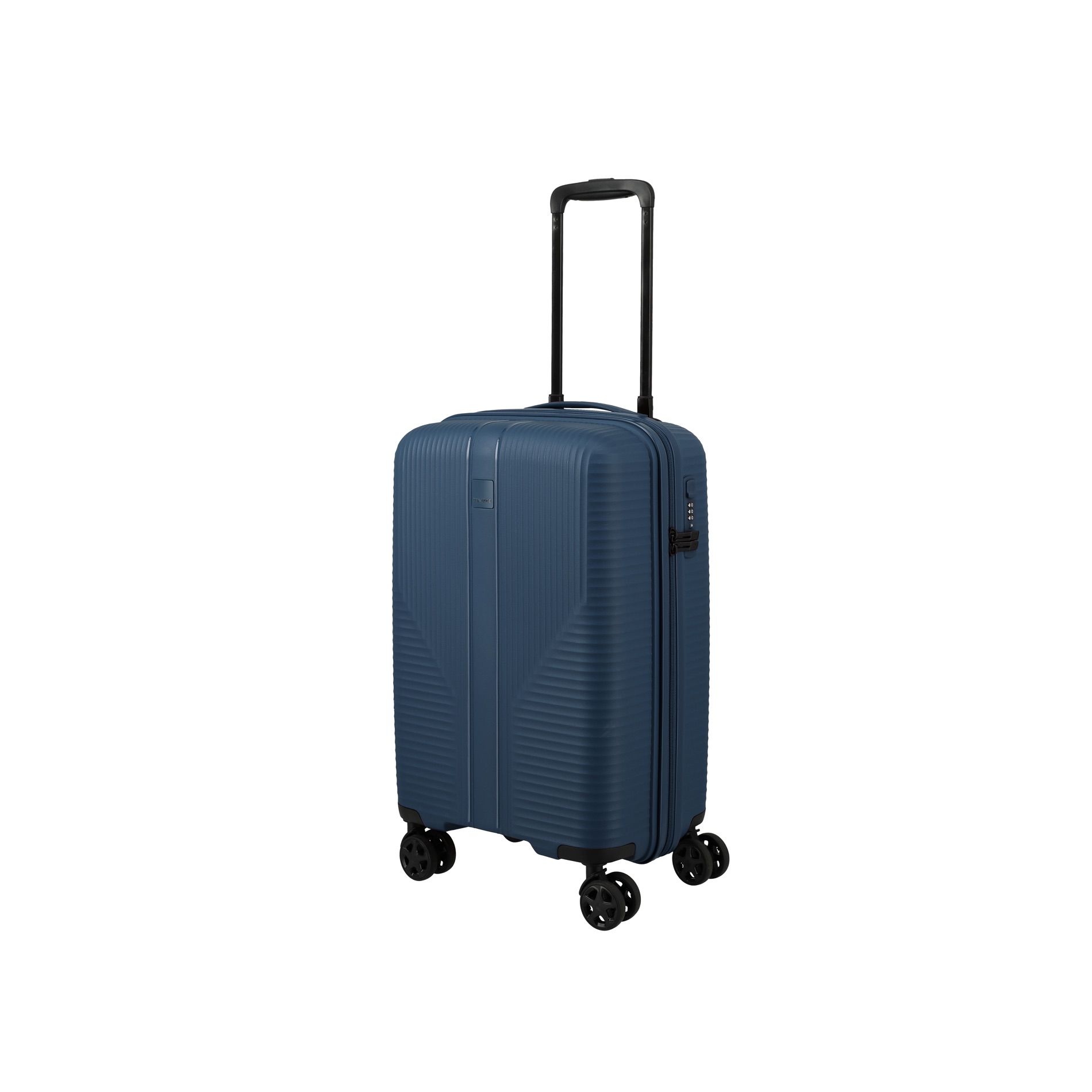 AIR STRIPE Kabinengepäck S Slim (55 cm) - Navy