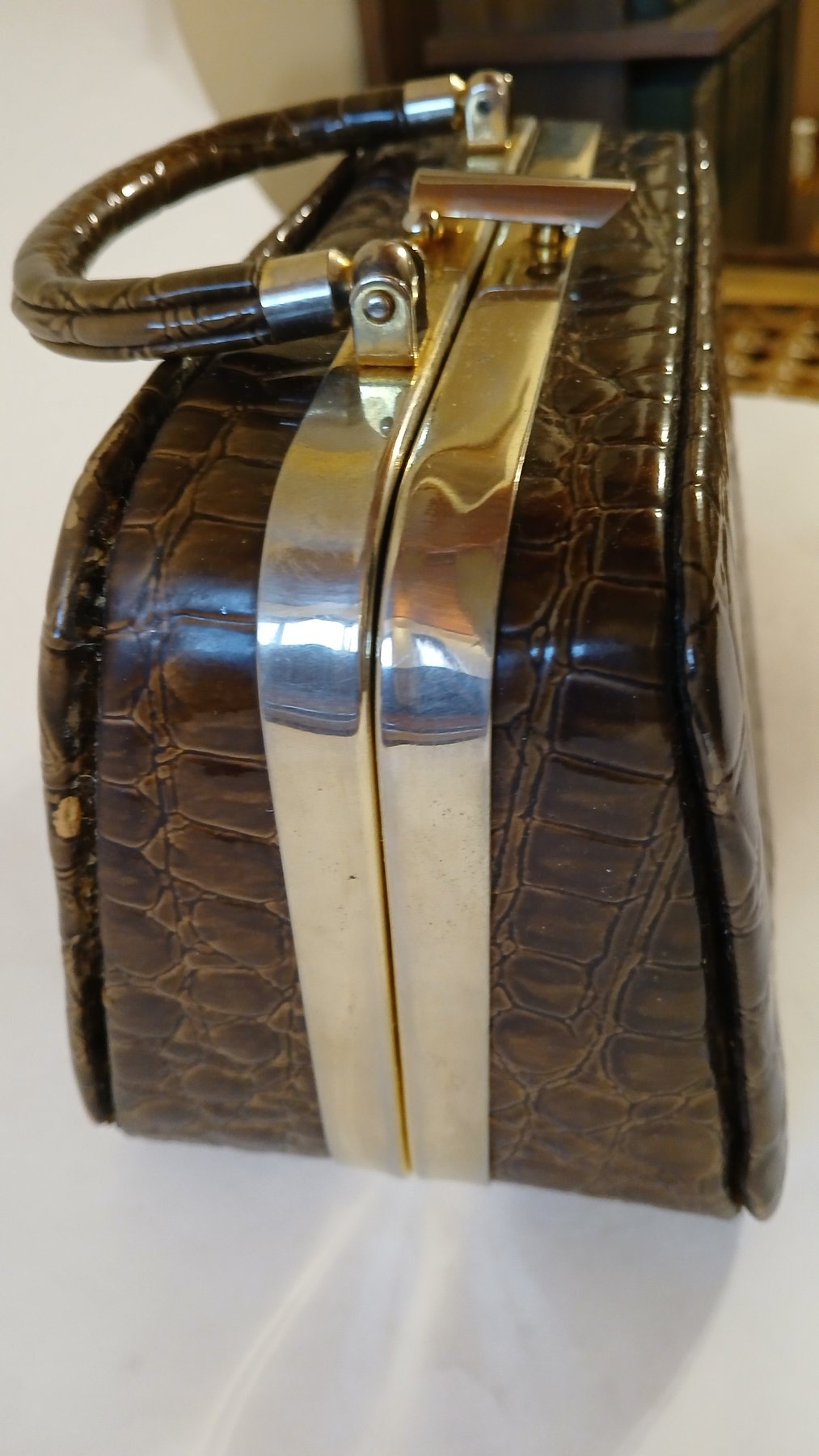 Gianni Versace Handtasche