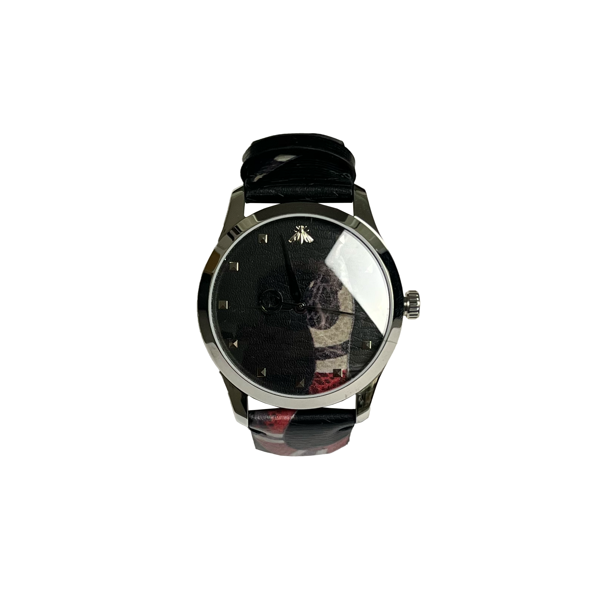 Gucci - Le Marche - YA1264007A - Unisex Armbanduhr