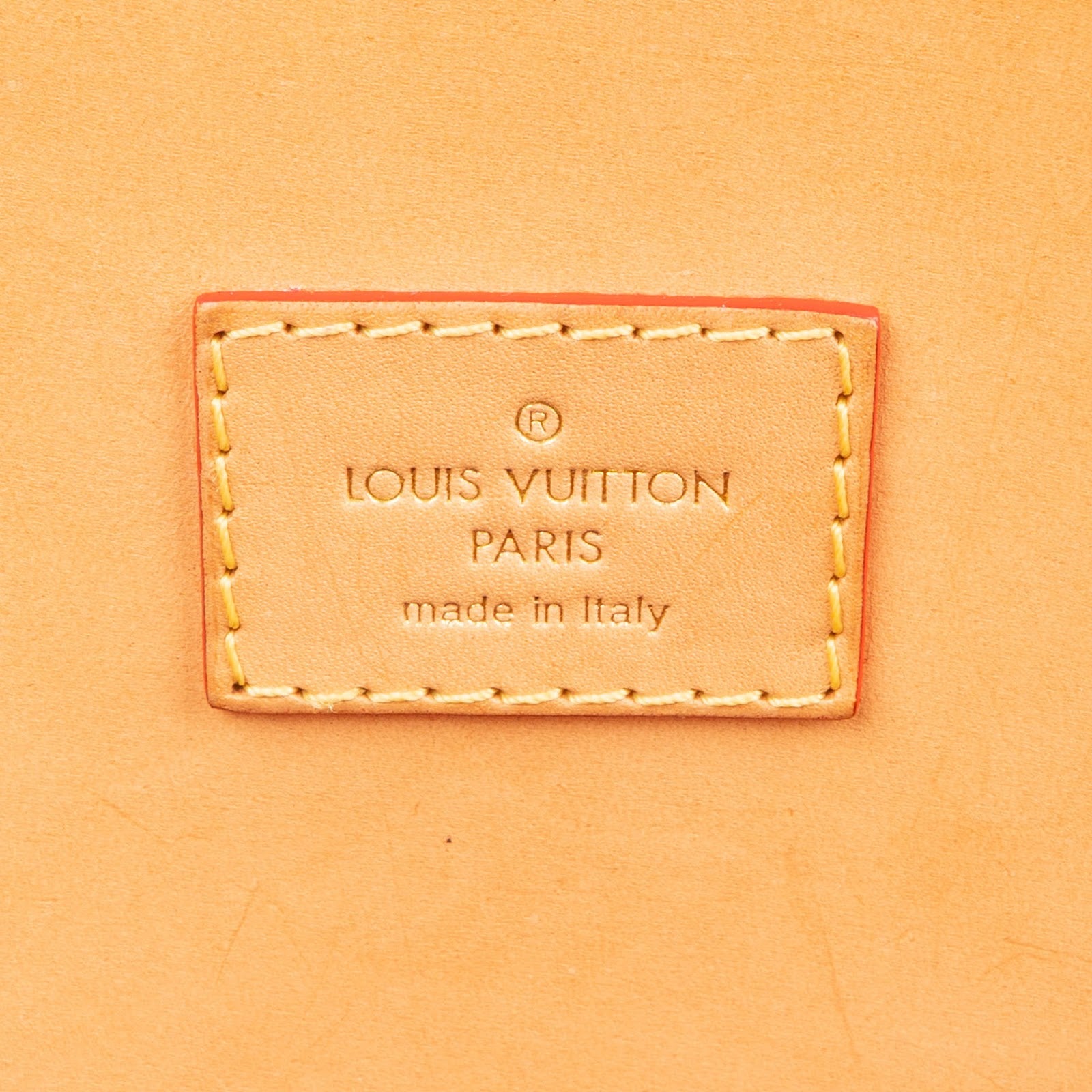 Louis Vuitton - Christian Louboutin Studded "Iconoclasts" Handtasche