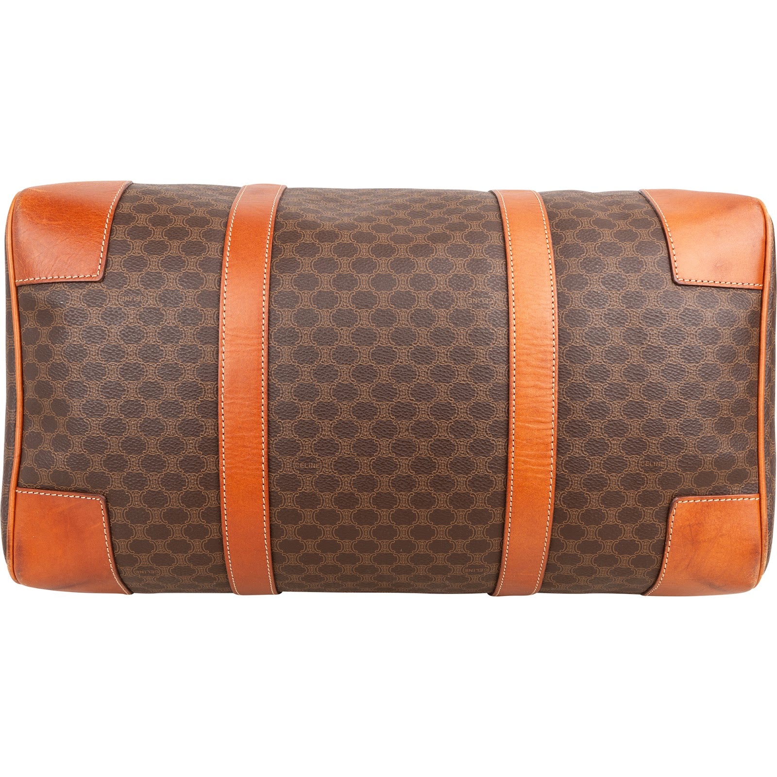 Celine - Macadam Boston 40 Reisetasche