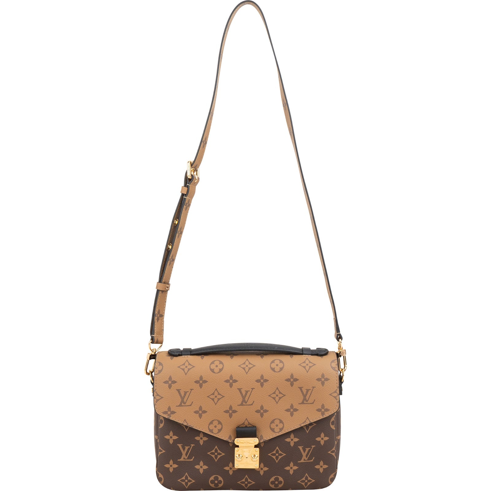 Louis Vuitton -  Pochette Metis Crossbody Bag