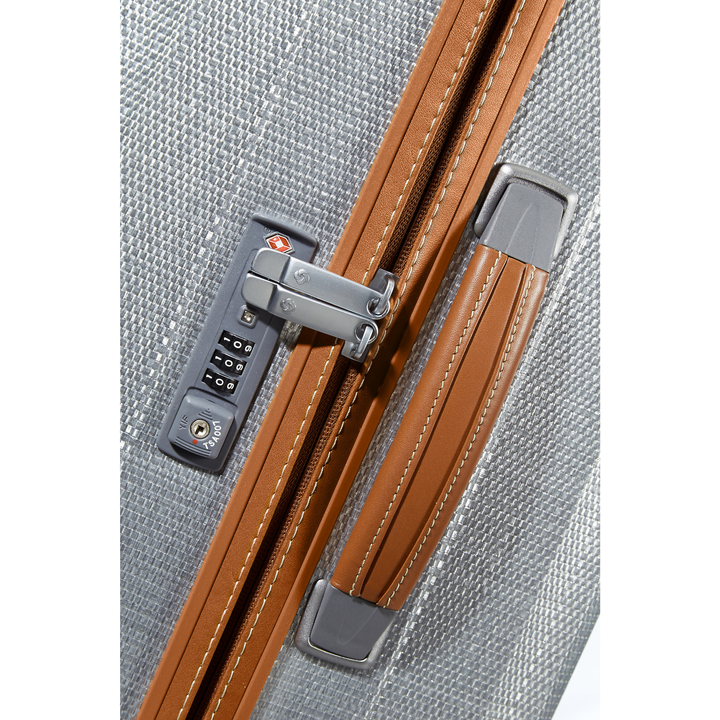 Spinner mit 4 Rollen 76 Lite Cube DLX L 96 Liter