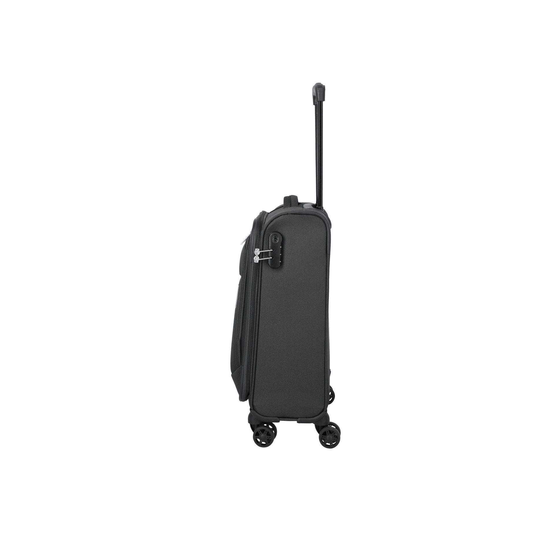 PRIEGO Handgepäck S (55cm) - Anthracite