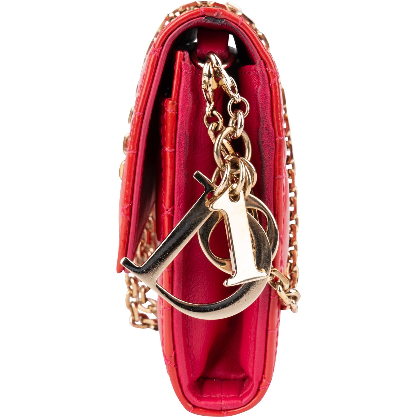 Christian Dior - Wallet On Chain Crossbody Bag