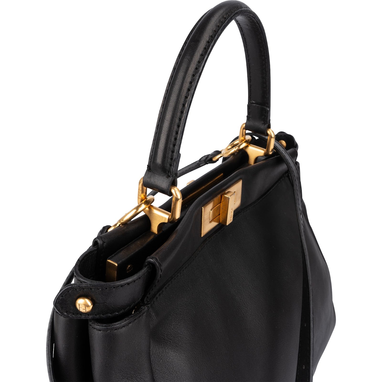 Fendi - Peekaboo Crossbody Bag