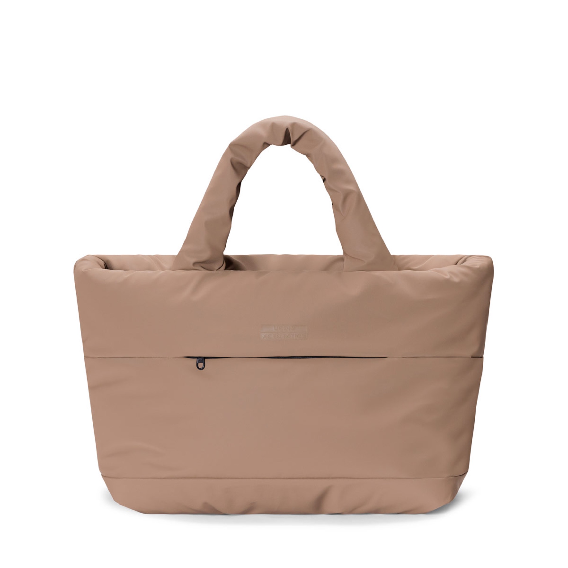 Olivia Puffy Bag Moss - Earth