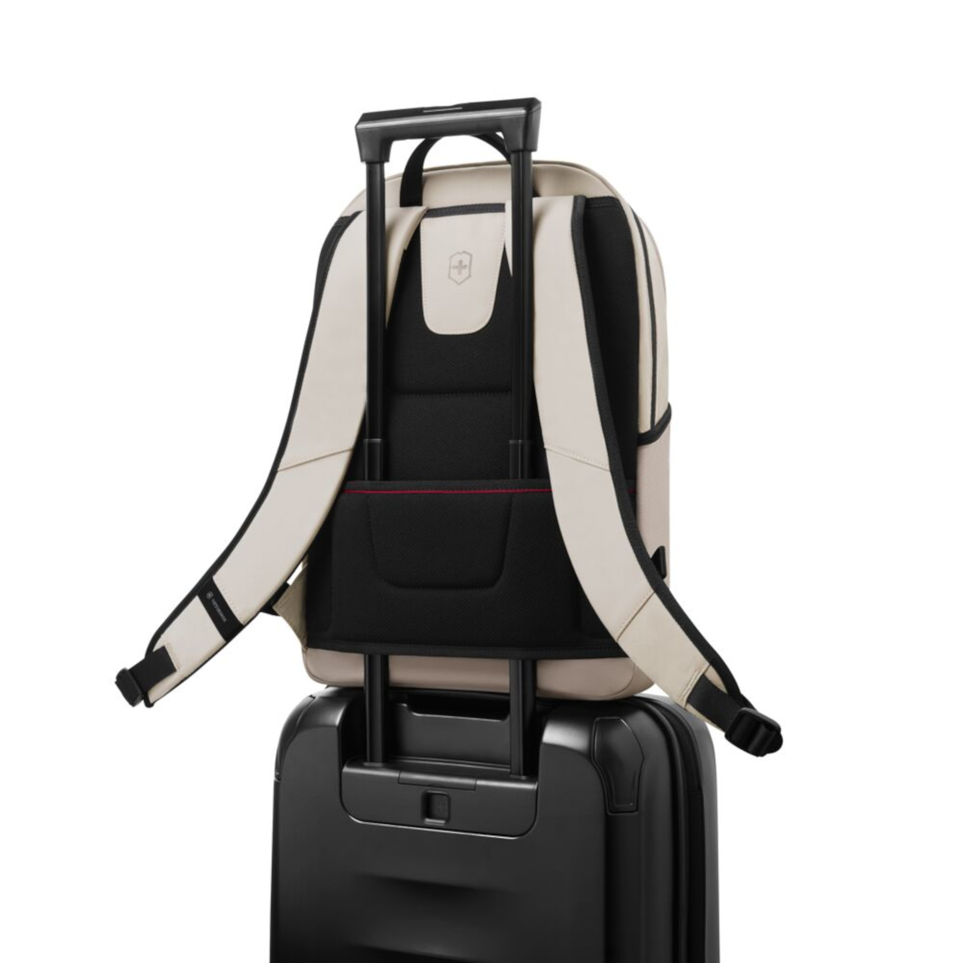 Altmont Modern Compact Backpack - Stone White