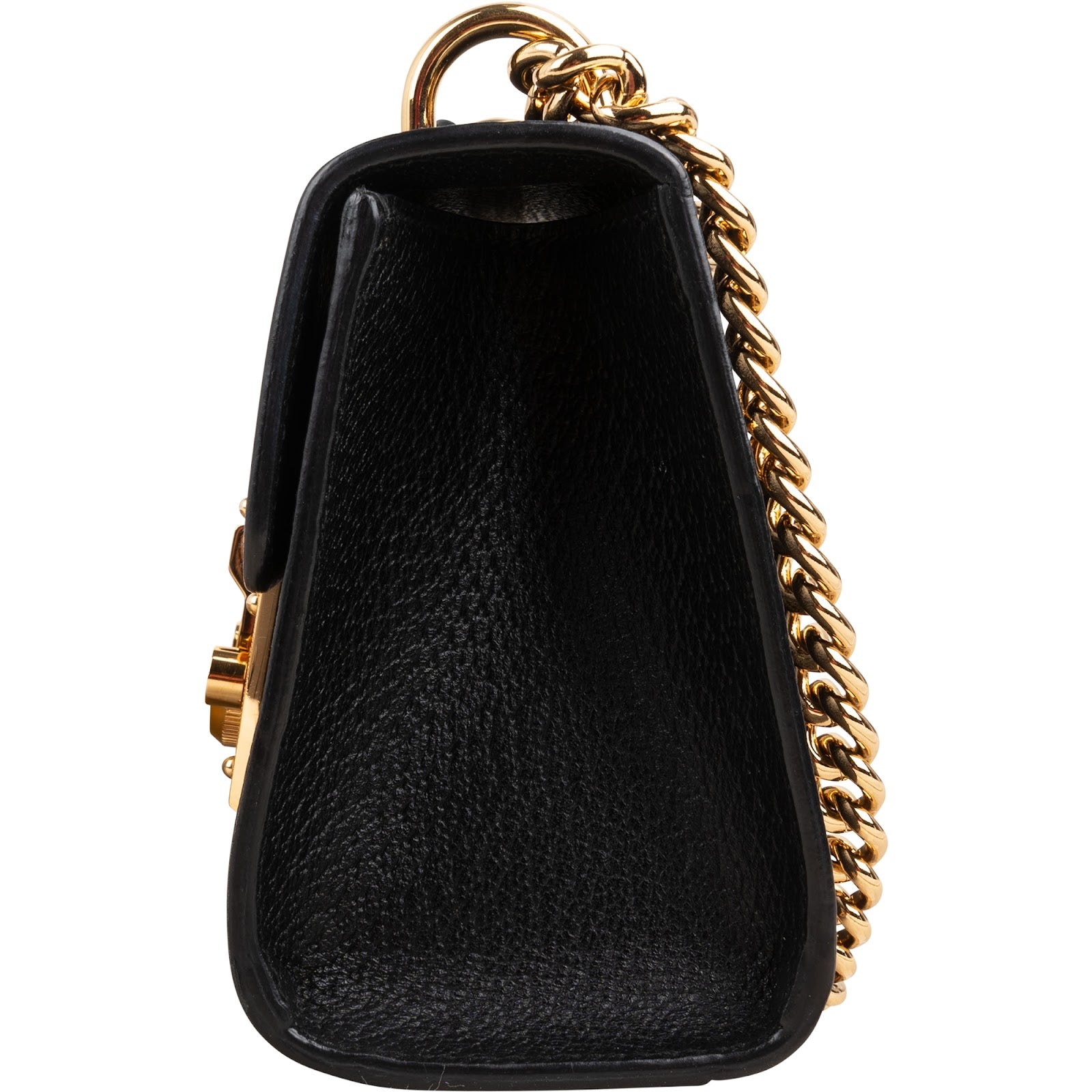 Gucci - Padlock Bee Star Crossbody Bag