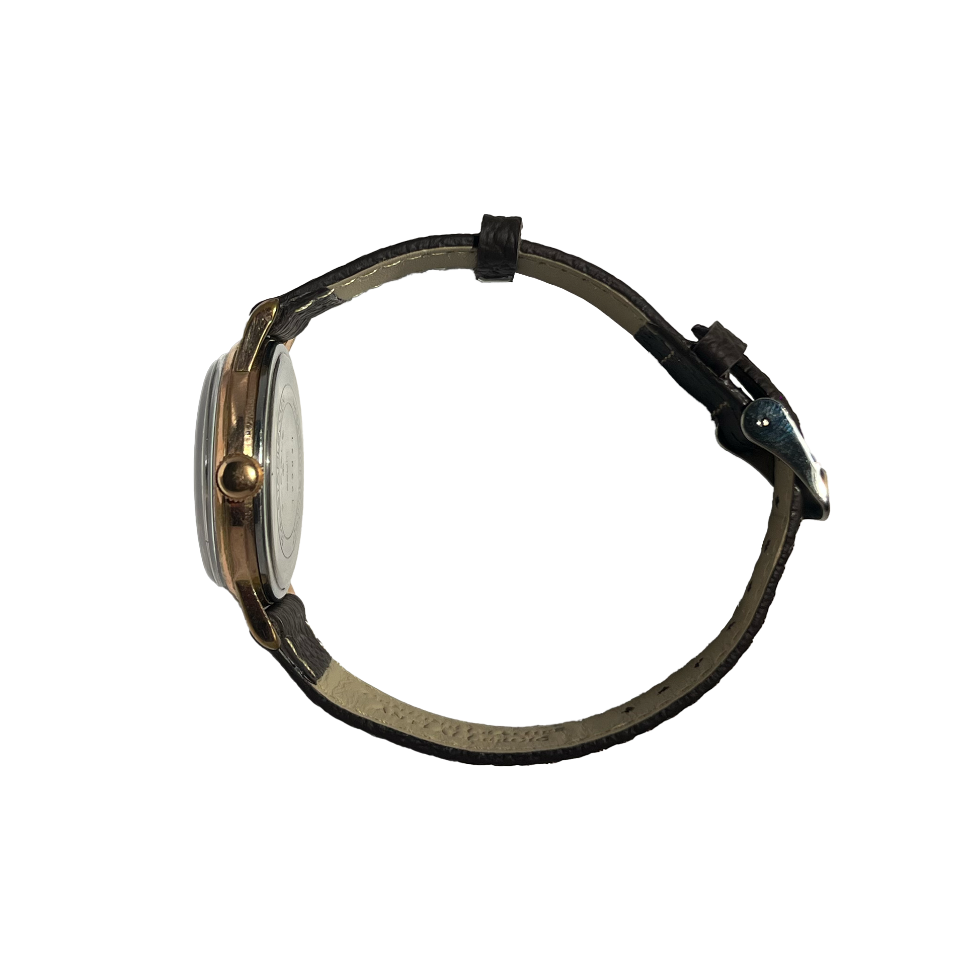 GUB Glashütte - Stossgesichert  cal. 70.1  Herrenuhr