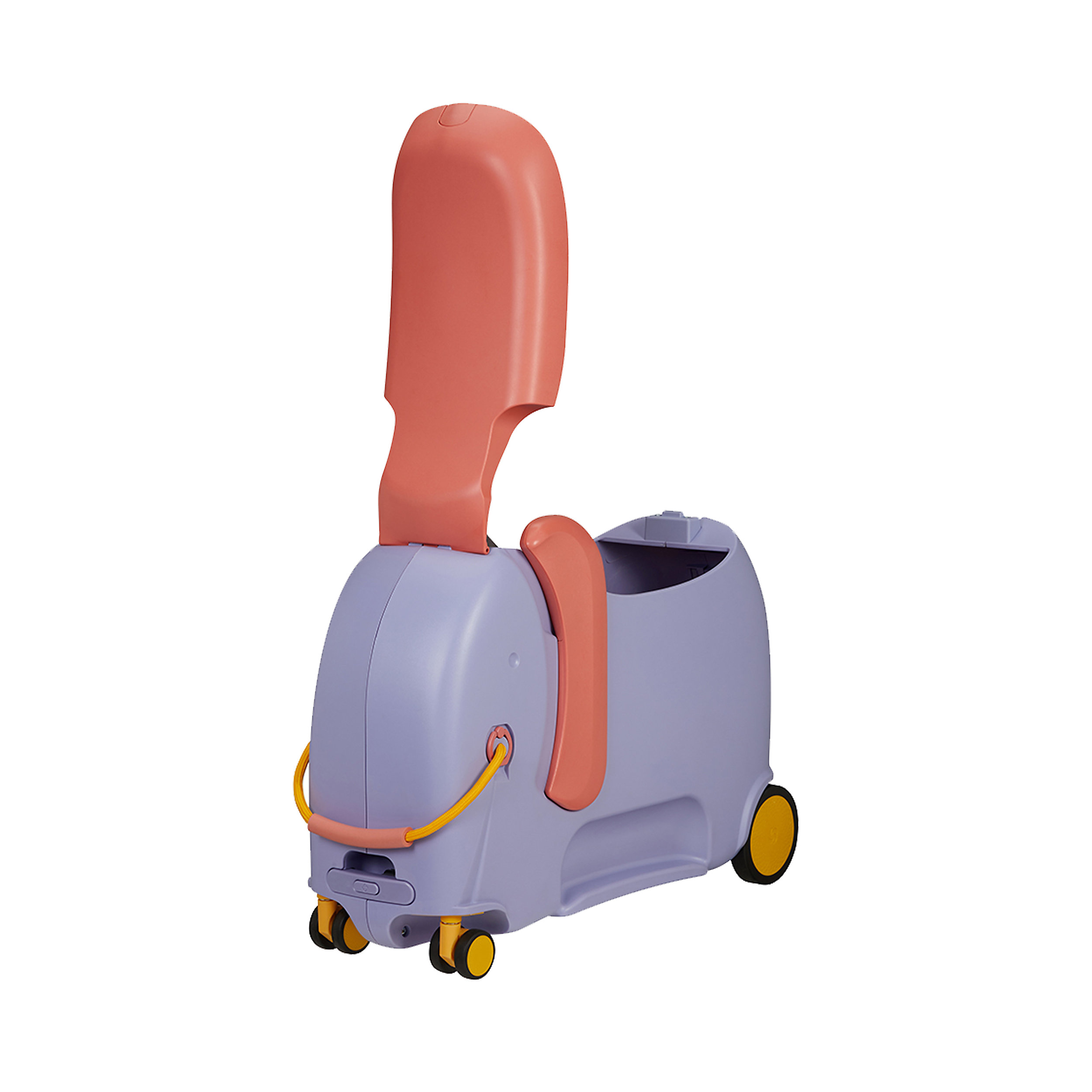 Kindertrolley mit 4 Rollen mit 4 Rollen Deluxe-Lifestyle-Edition 55 cm Dream Rider 25 Liter Kindertrolley mit 4 Rollen mit 4 Rollen Deluxe-Lifestyle-Edition 55 cm Dream Rider 25 Liter