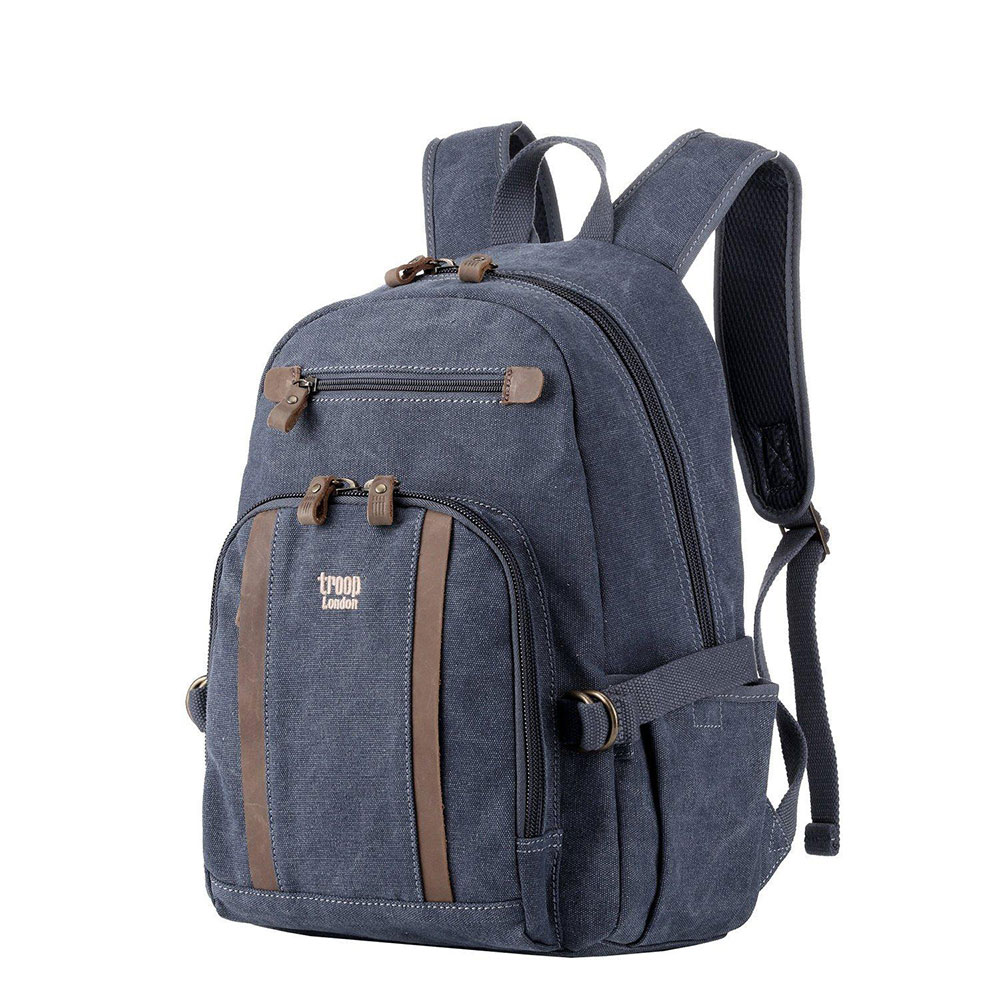 Classic Backpack - Blue