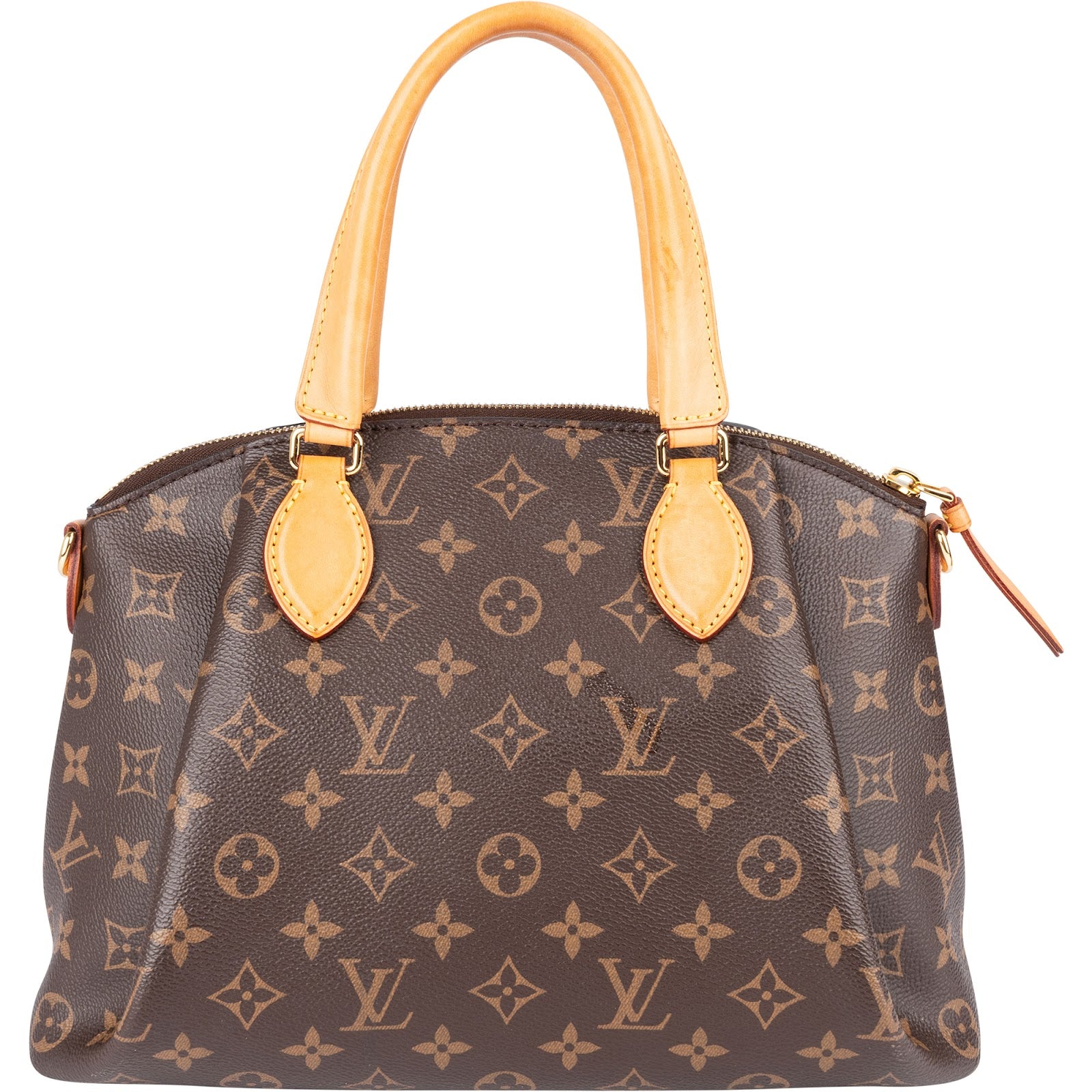 Louis Vuitton Monogram Canvas Lockit PM Handbag
