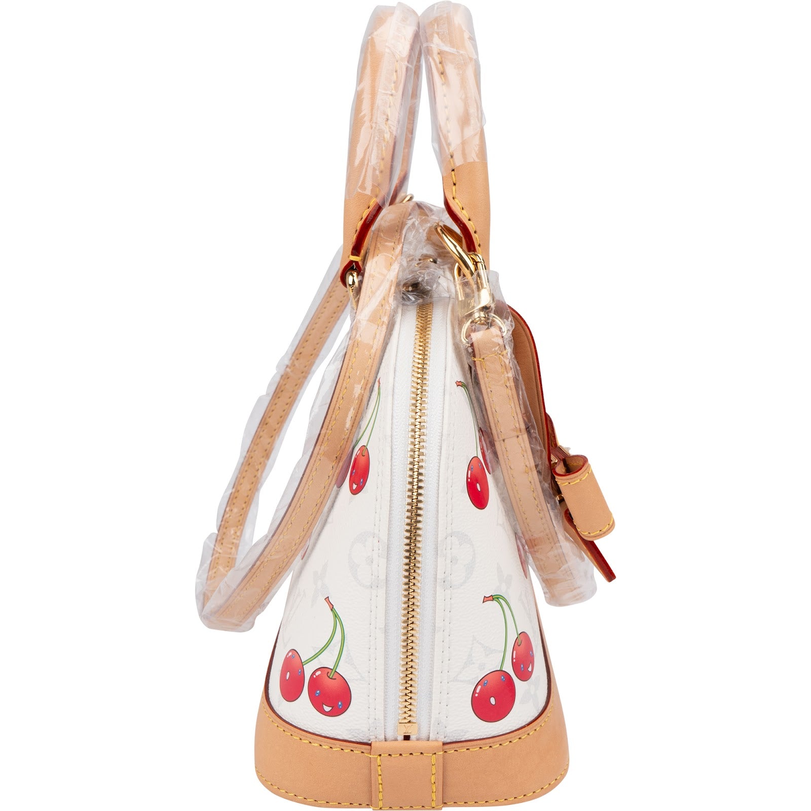 Louis Vuitton - Murakami Cherry Alma BB-handtas