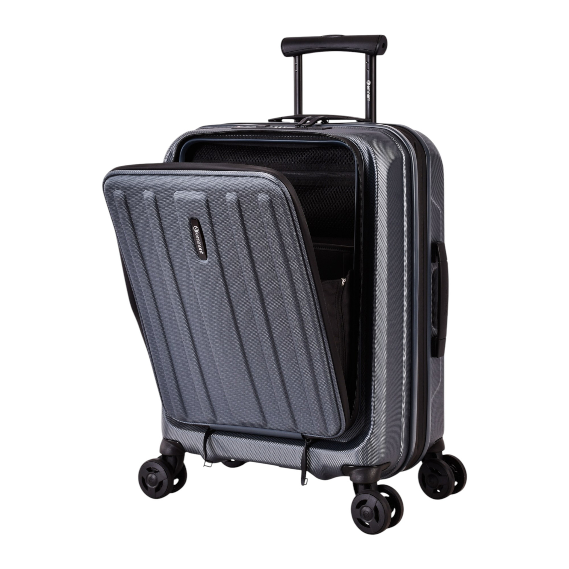 KAPSTADT BUSINESS PREMIUM Handgebäck (55 cm) erweiterbar - dunkelgrau