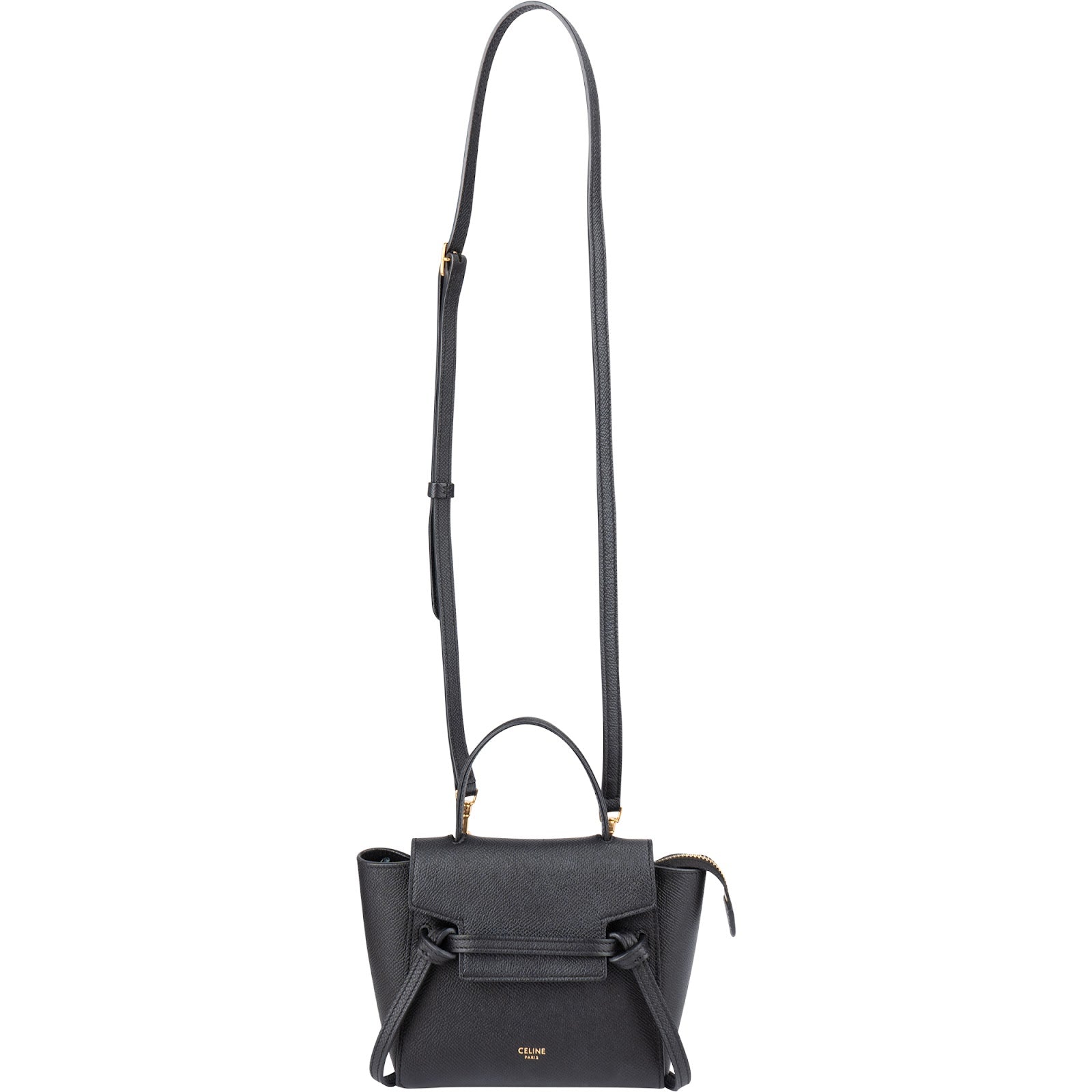 Celine - Pico Mini Belt Crossbody Bag