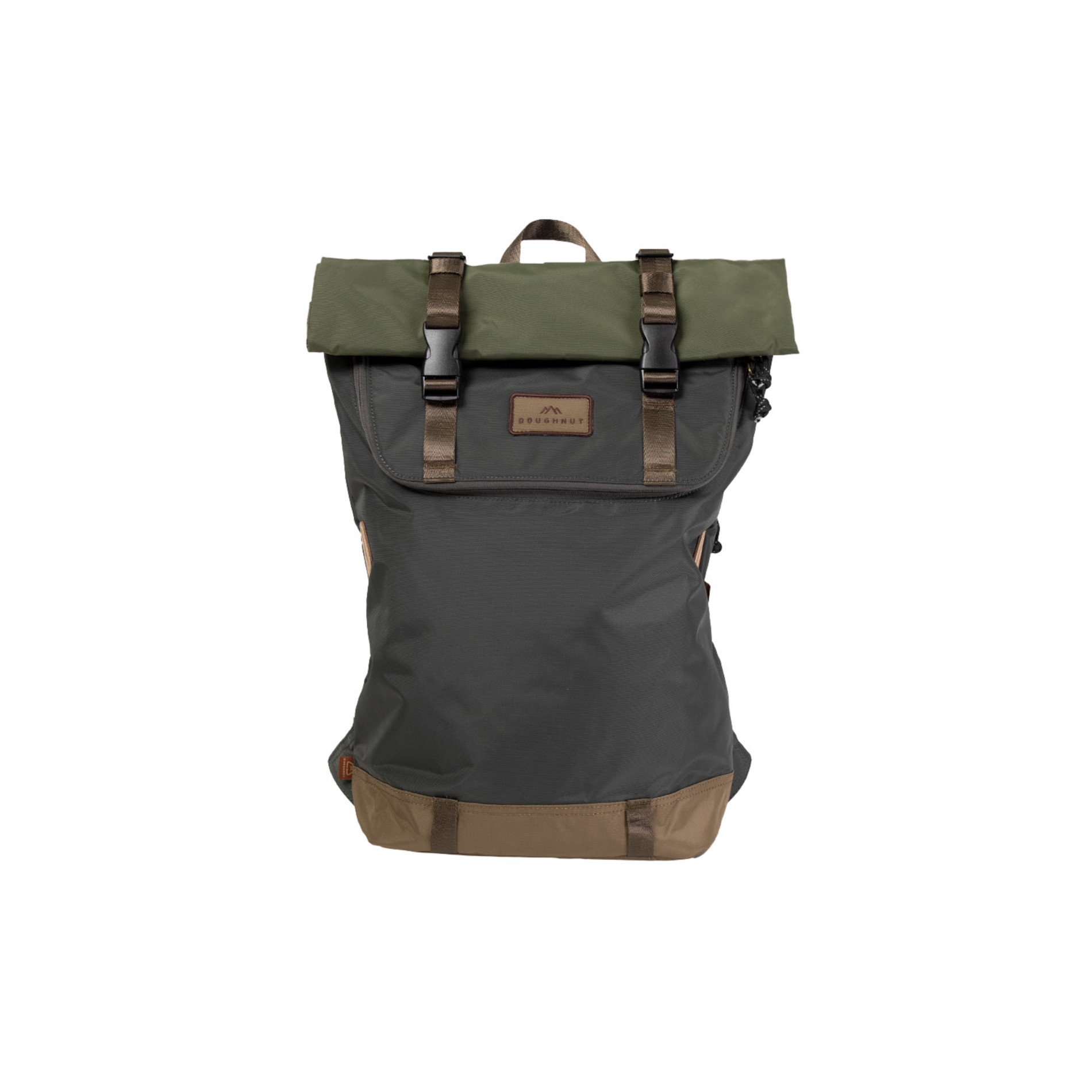 Plecak Christopher Jungle - oliwkowy x wojskowy