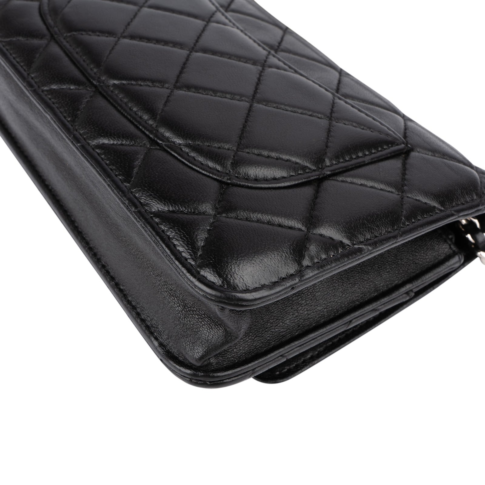 Chanel - Wallet On Chain Crossbody Bag