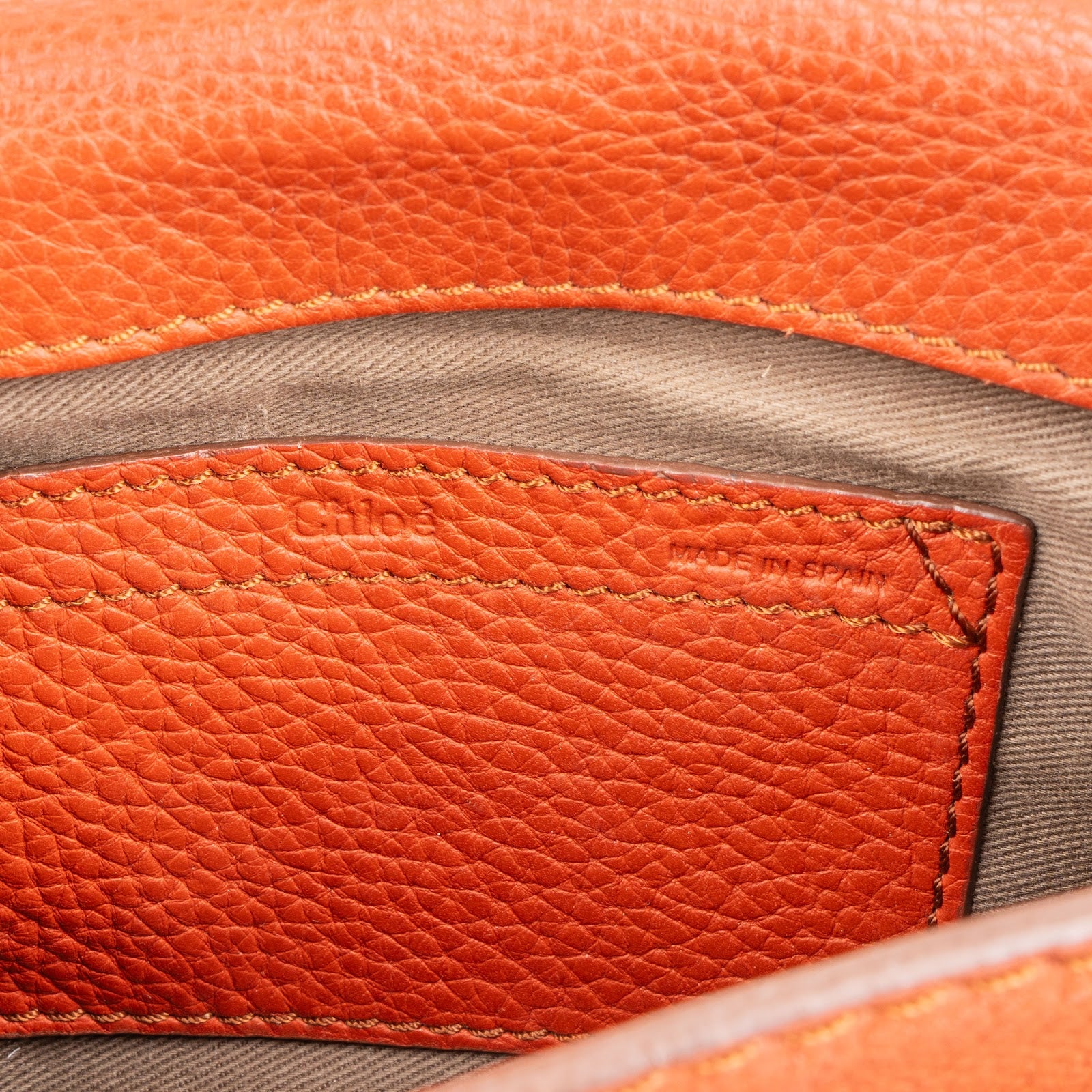 Chloé - Marcie Mini Saddle Crossbody Bag