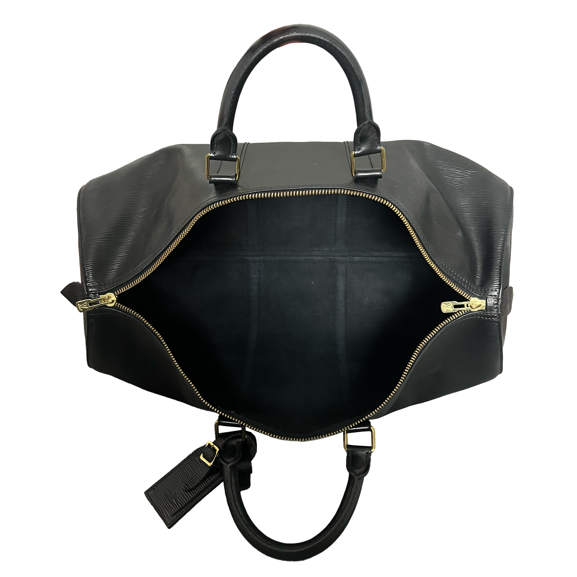 Louis Vuitton  Keepall 50 Epi Leder Reisetasche