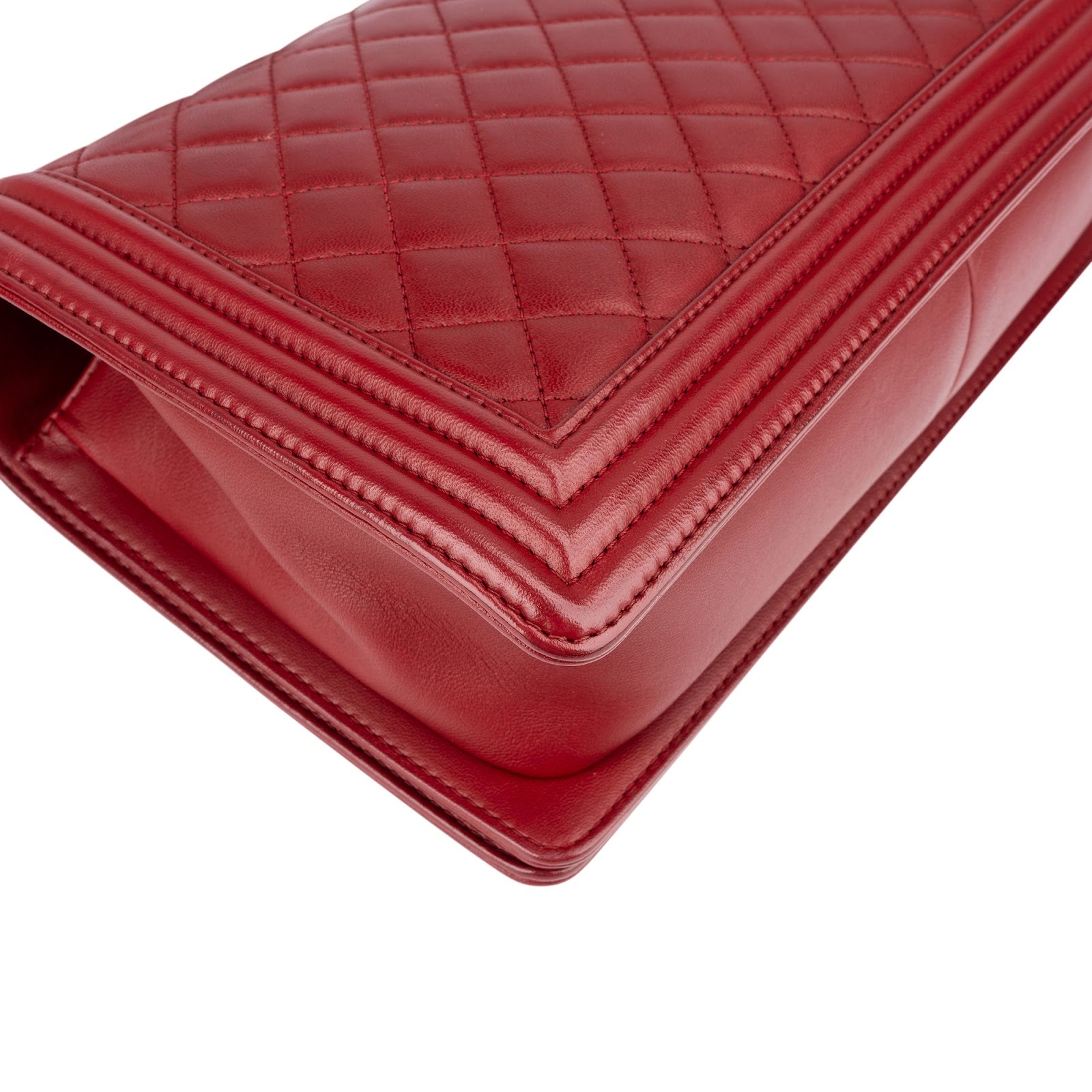 Chanel - Boy New Medium Single Flap Crossbody Bag