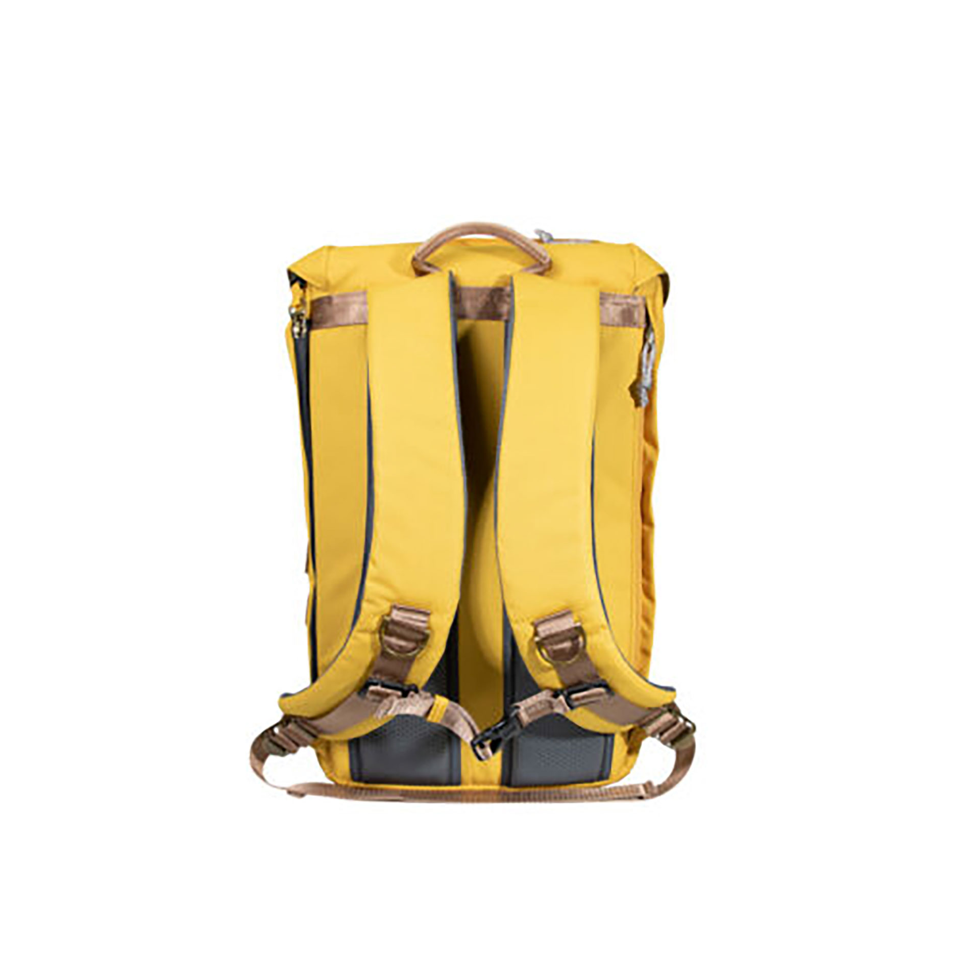 Colorado Small Reborn Backpack - mustard