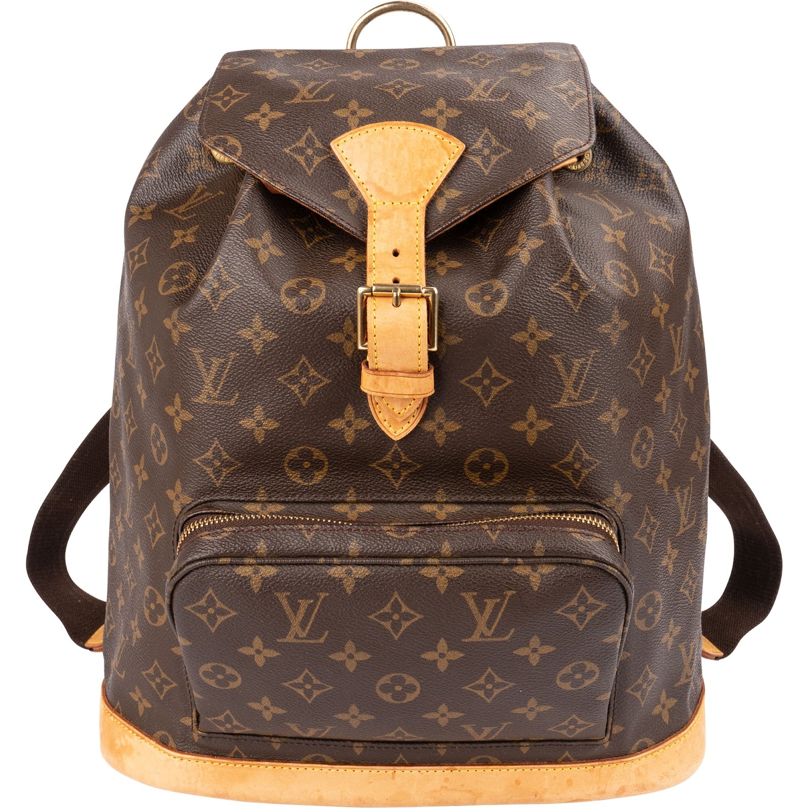 Louis Vuitton Monogram Canvas Montsouris GM Backpack