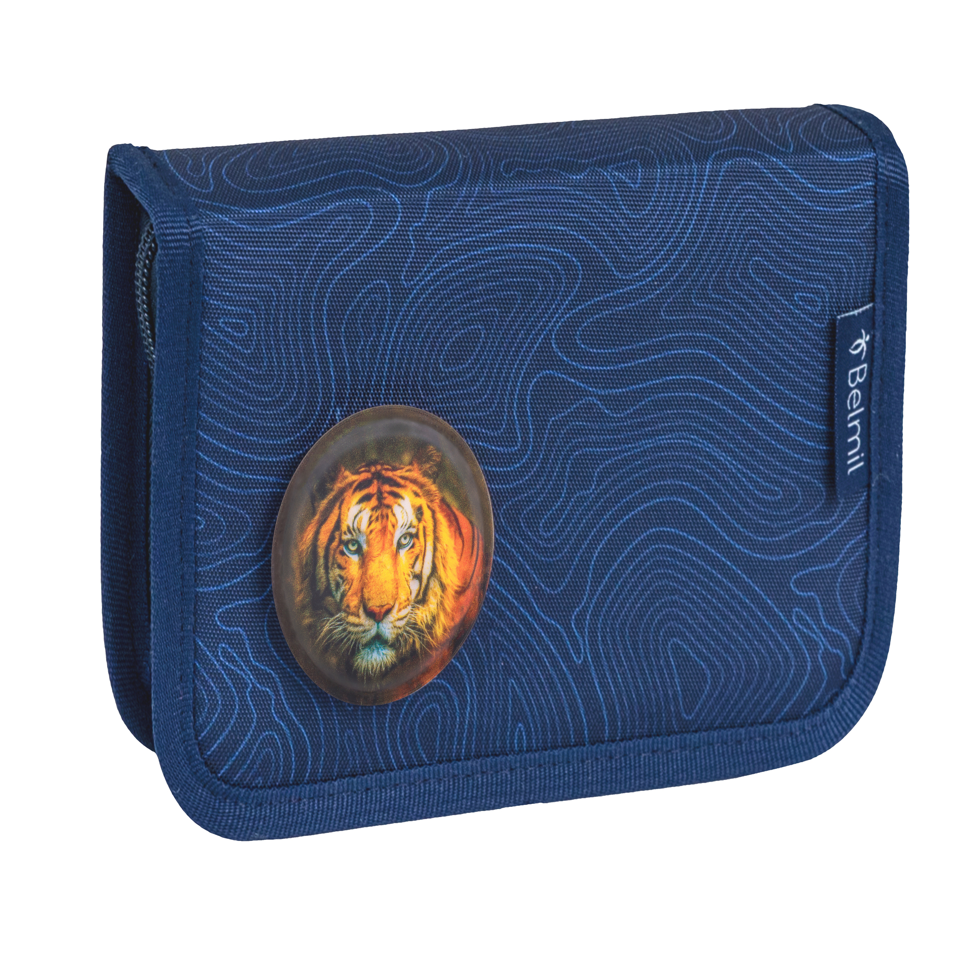 Compact Plus Schulranzenset 5-teilig - Topographic