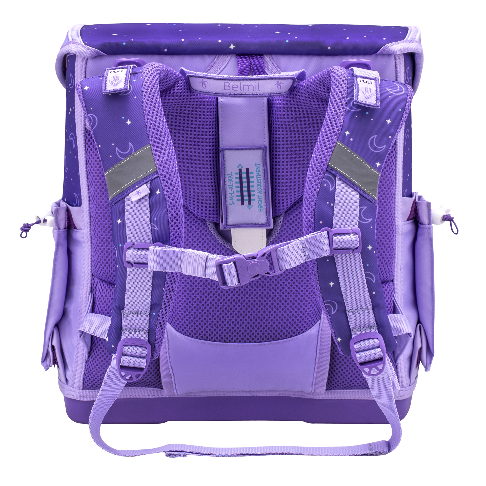 Compact Plus Schulranzenset 5-teilig - "Dahlia"