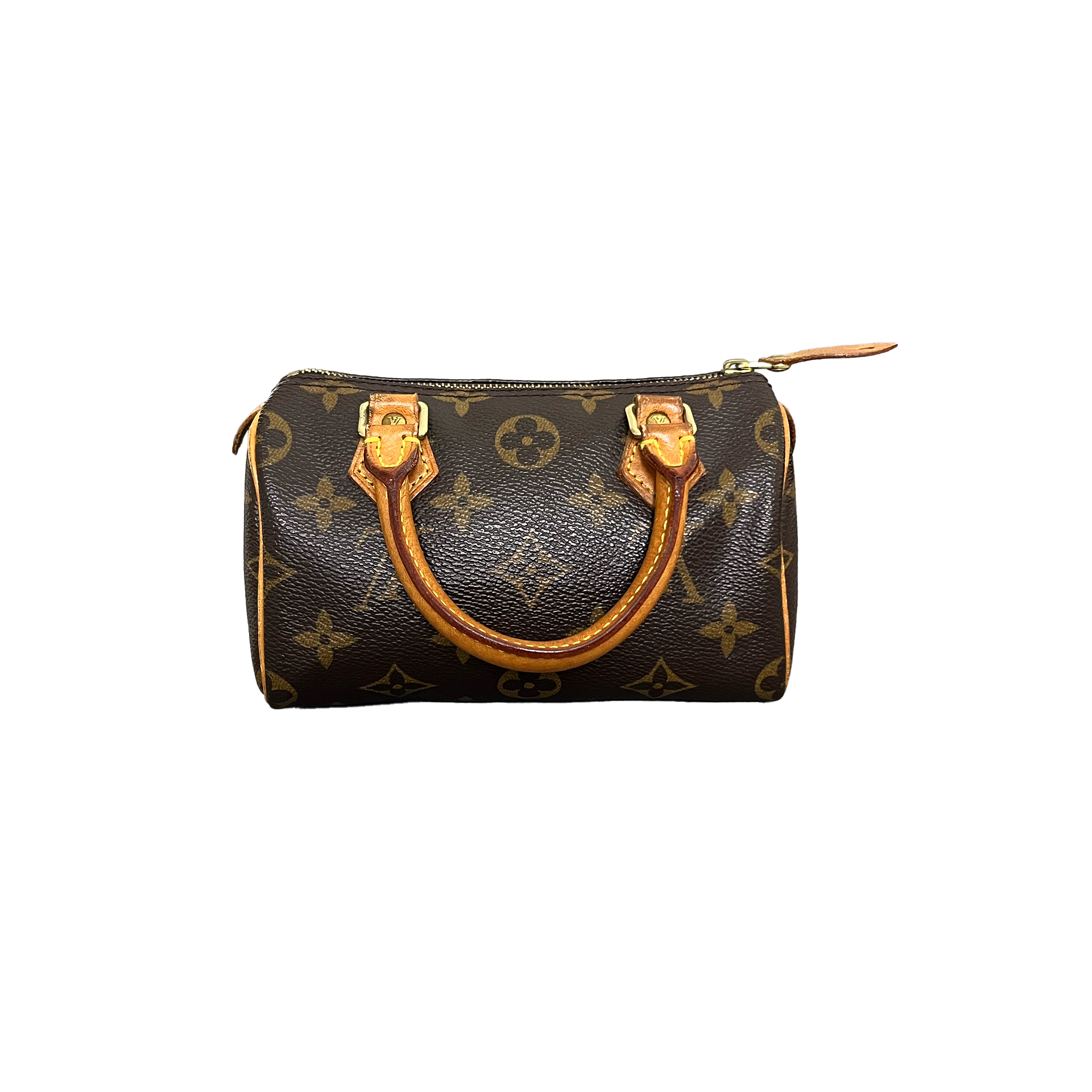 Louis Vuitton Handtasche Mini Speedy Monogram