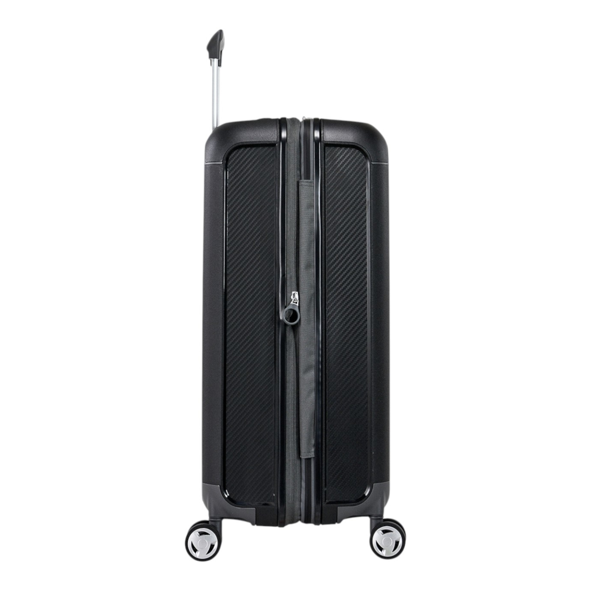 AEGIS Trolley M (67 cm) erweiterbar - schwarz