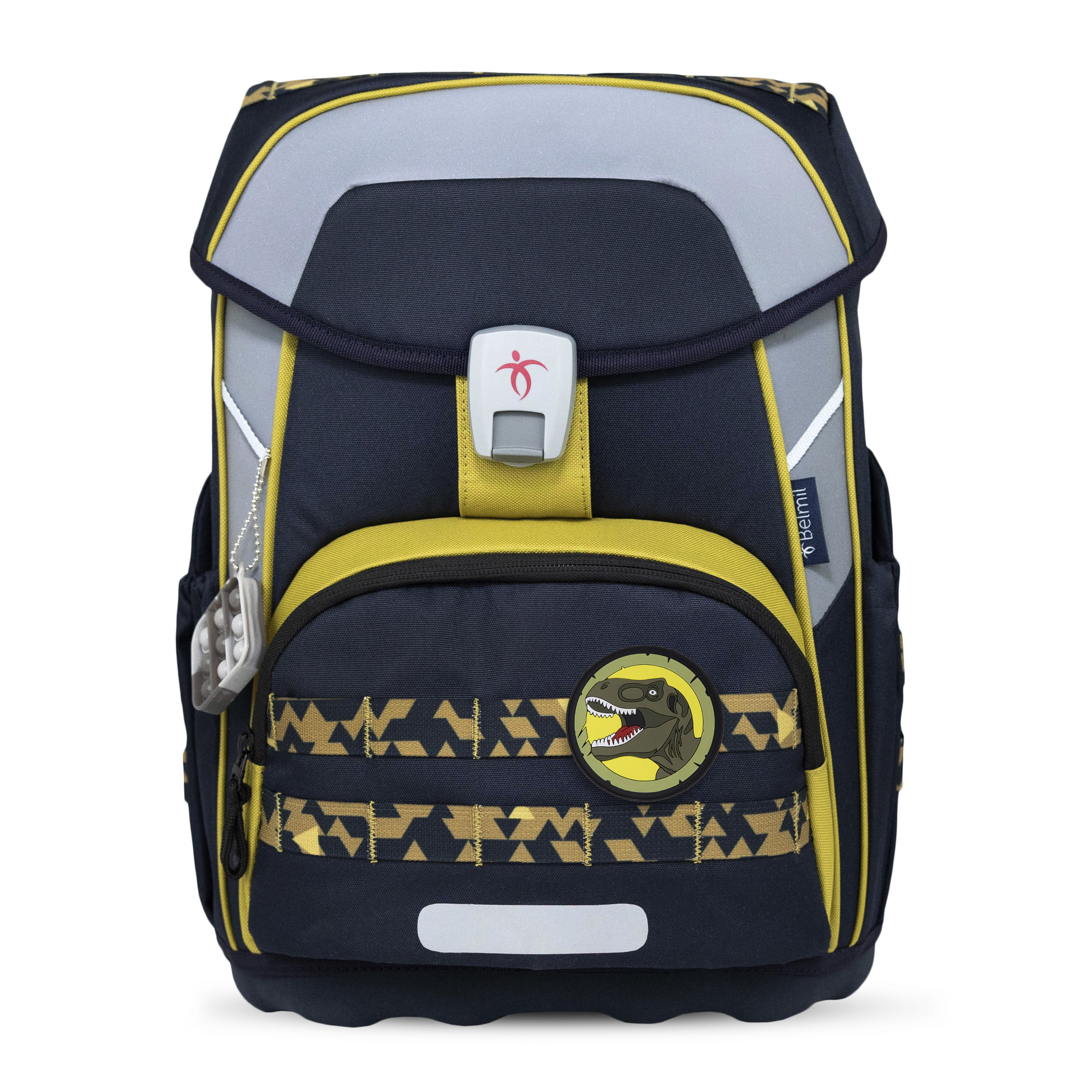 Belmil Maxi Plus Premium Schulranzen Set 5-teilig "Explorer"