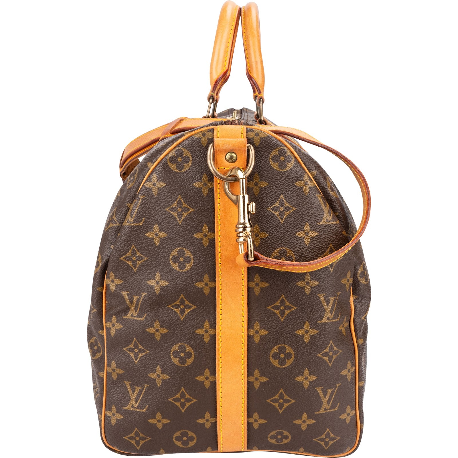 Louis Vuitton - Keepall 50 Bandoulière Reisetasche