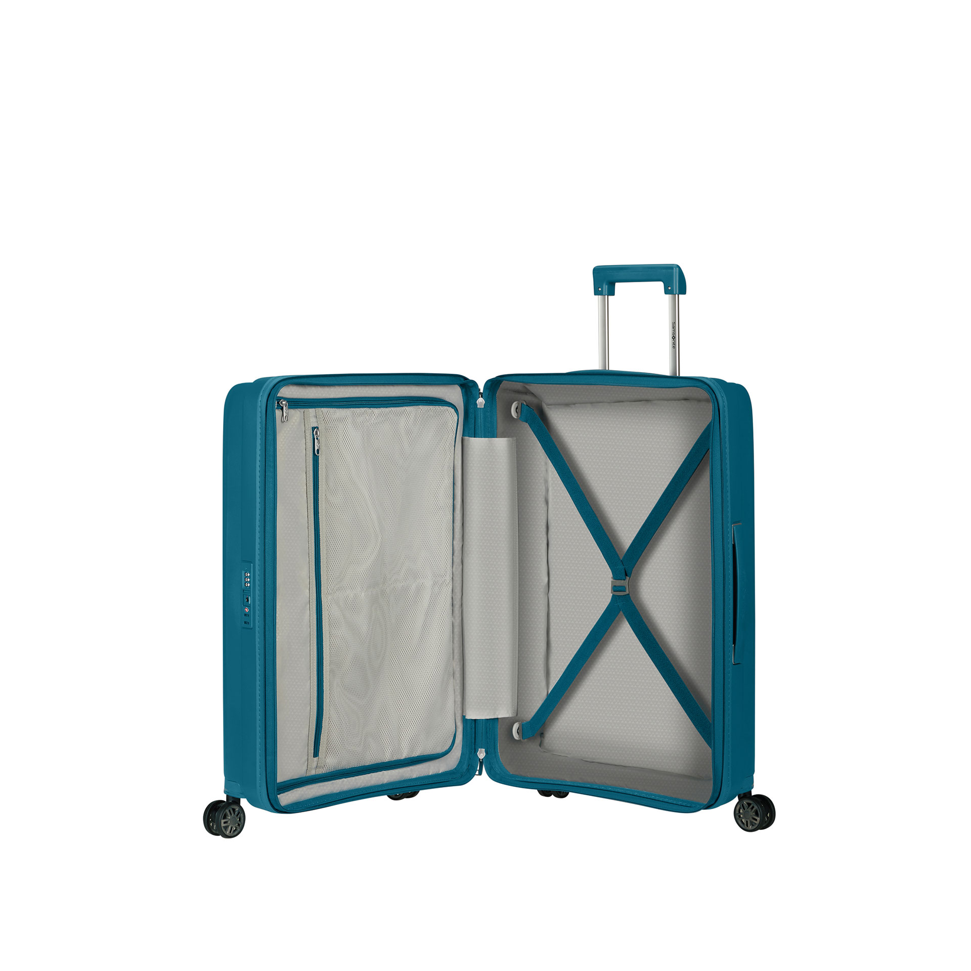 HI-FI SPINNER 68/25 EXP - Petrol Blue