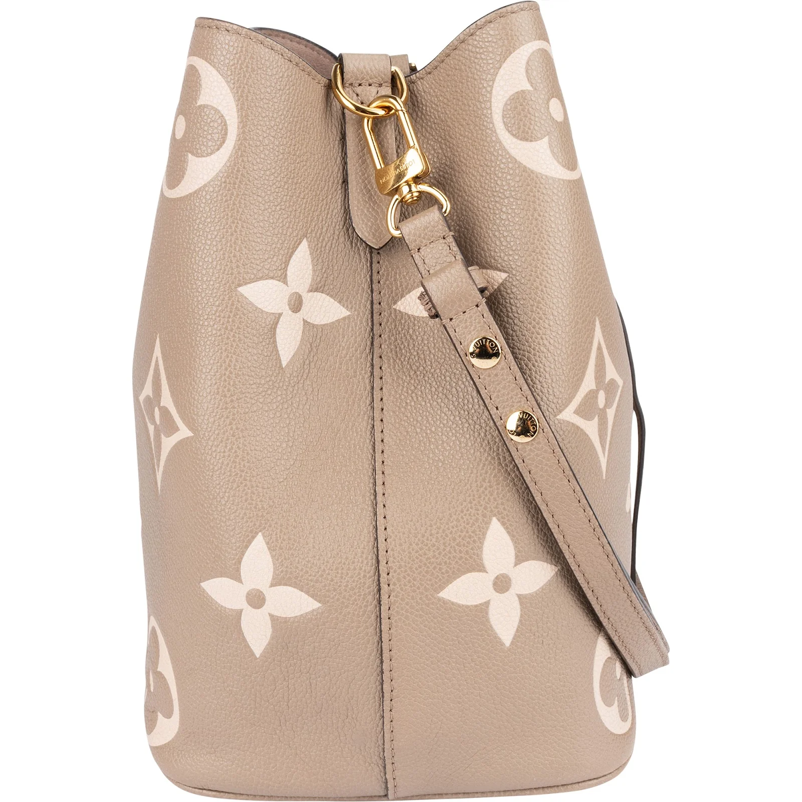Louis Vuitton Monogram Empreinte Leather NéoNoé Crossbody Bag
