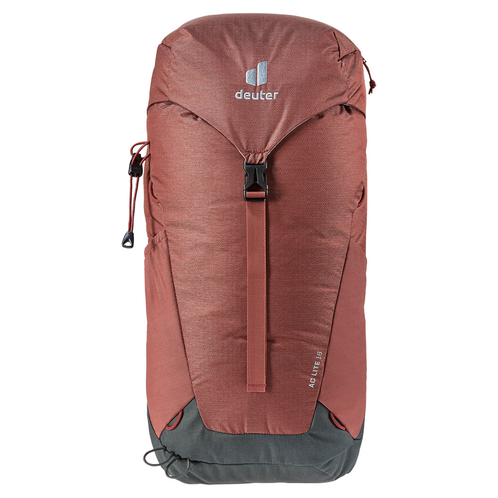 Wanderrucksack  AC Lite 16 - redwood-ivy