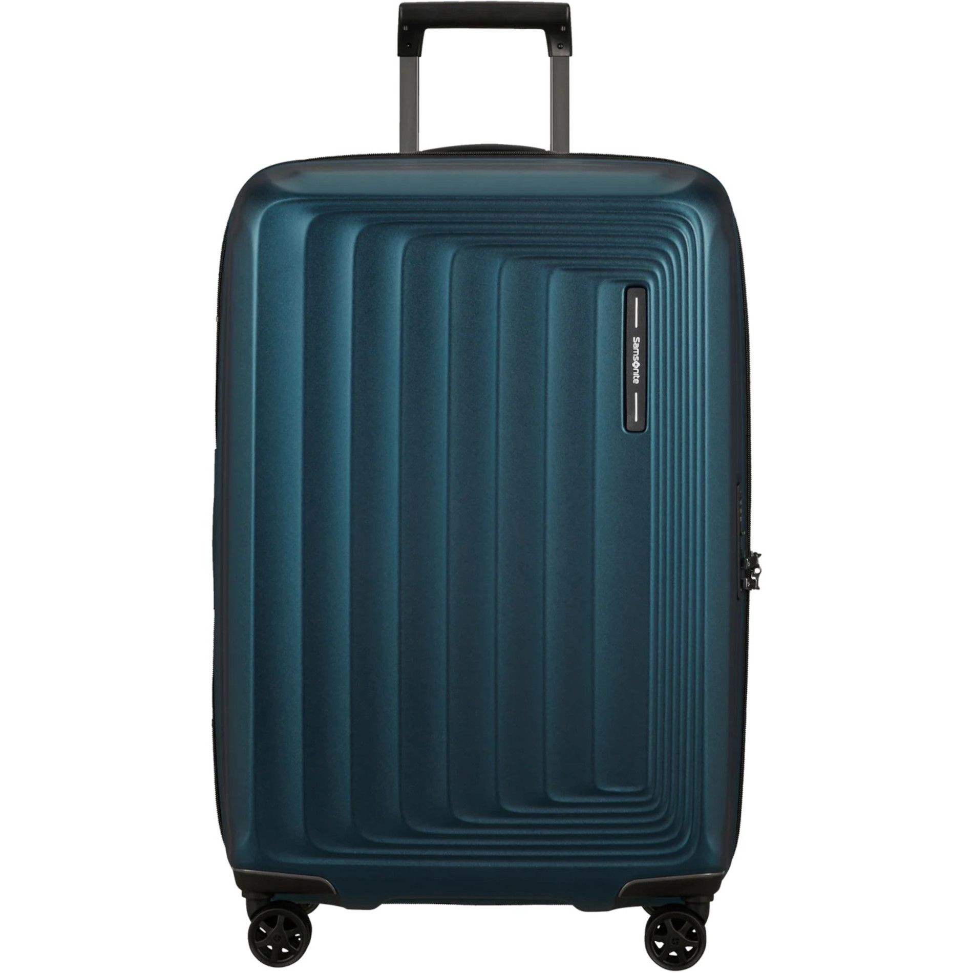 Nuon L (75 cm) erweiterbar - matt petrol blue