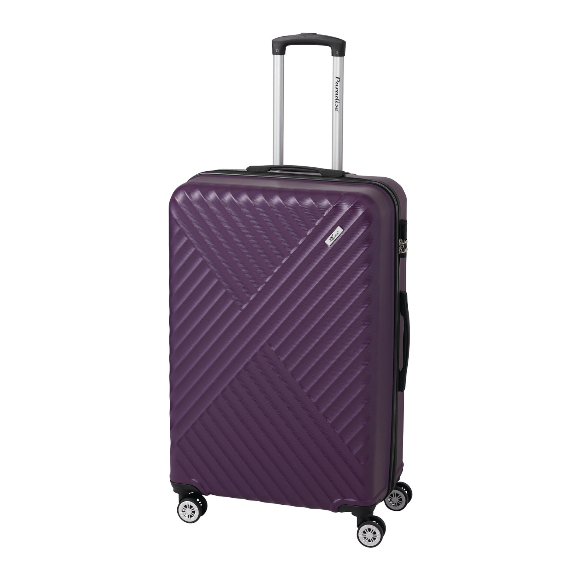 KINGSTON 3-tlg. Kofferset - lila