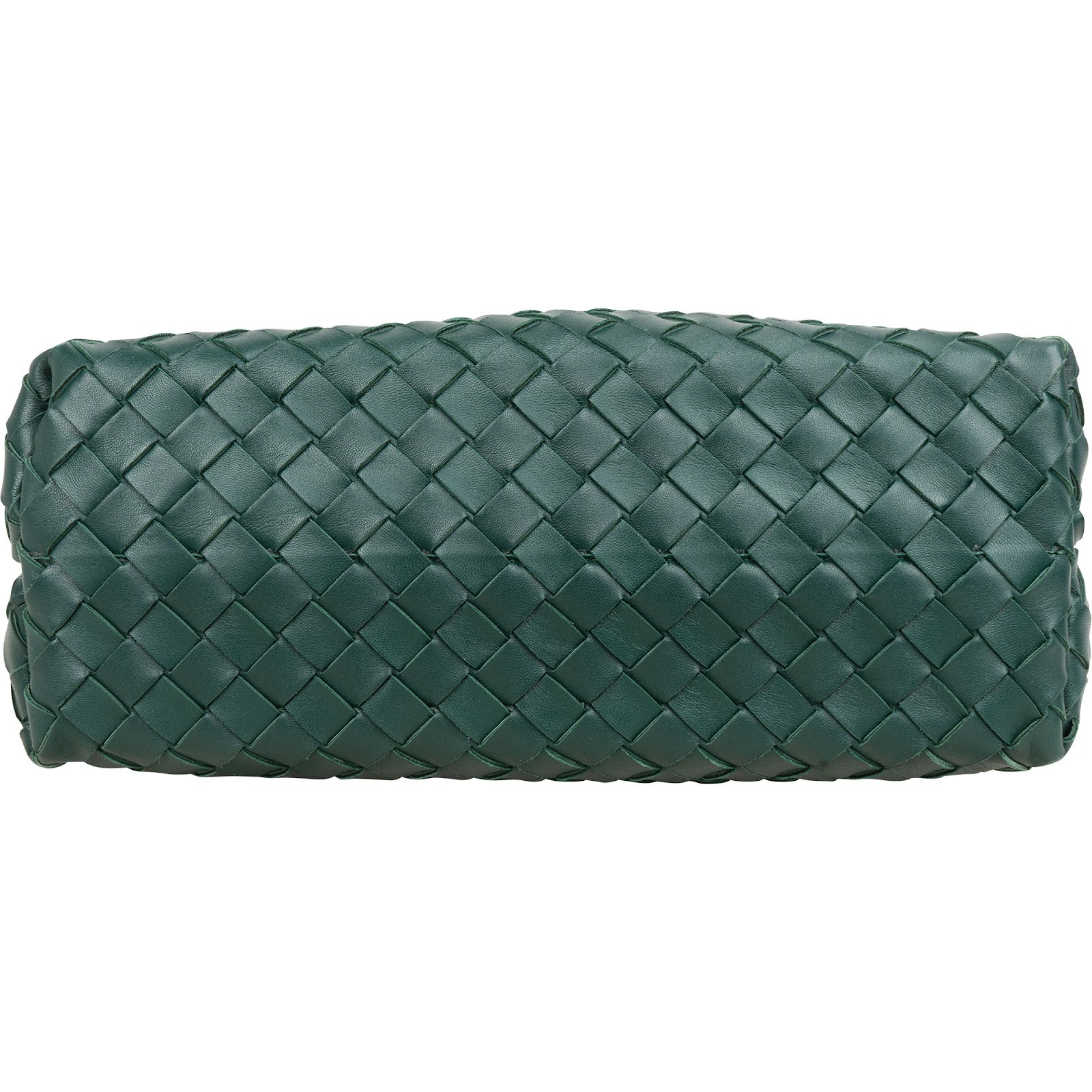 Sac à bandoulière Bottega Veneta Intrecciato en cuir, modèle East-West Andiamo