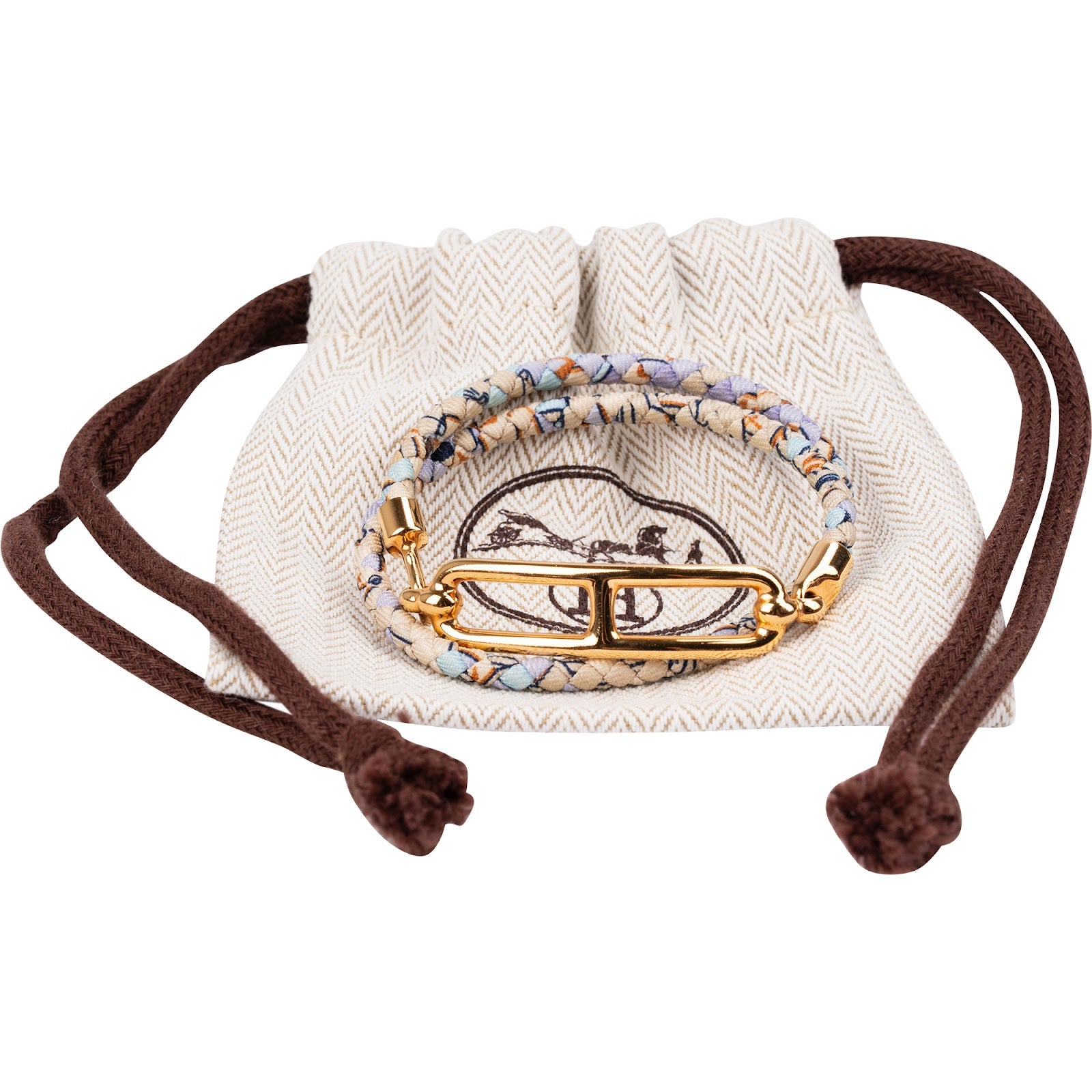 Hermès - Roulis Double Tour Armband