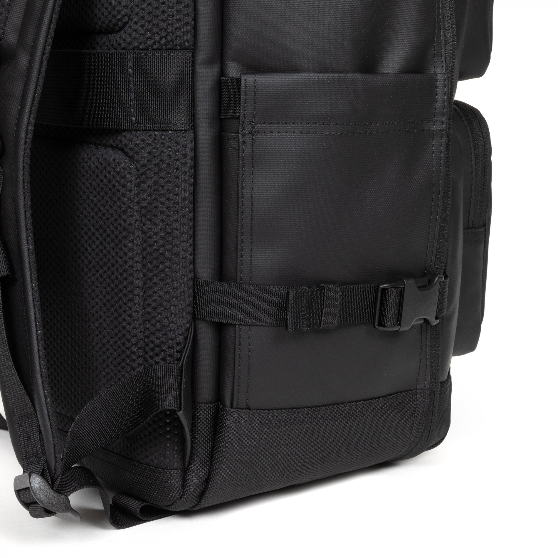 Businessrucksack TECUM CABIN - CNNCT TOP BLACK