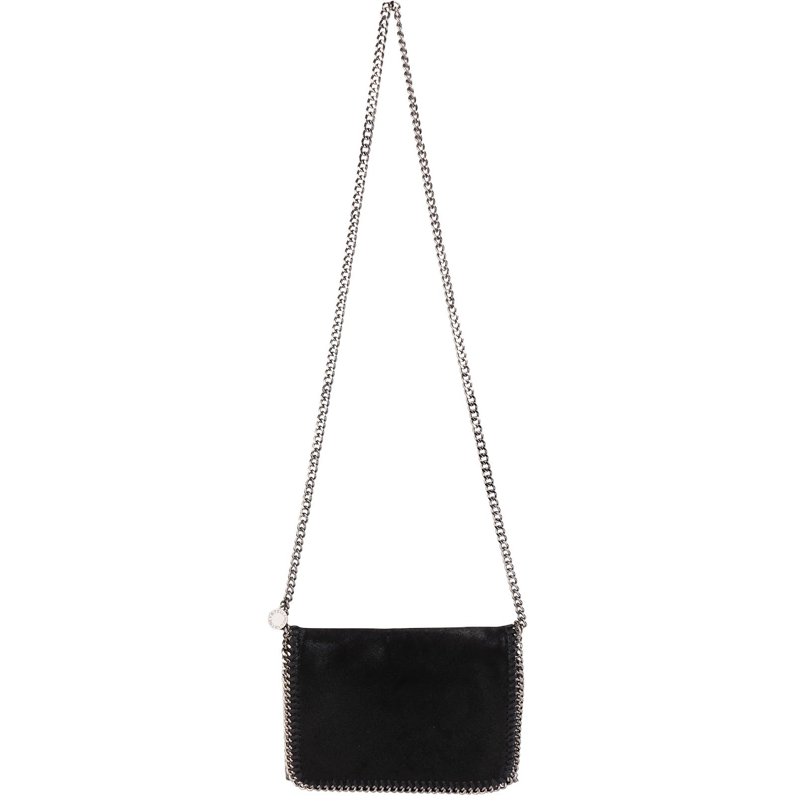 Stella McCartney Falabella Fold Over Flap Crossbody Bag