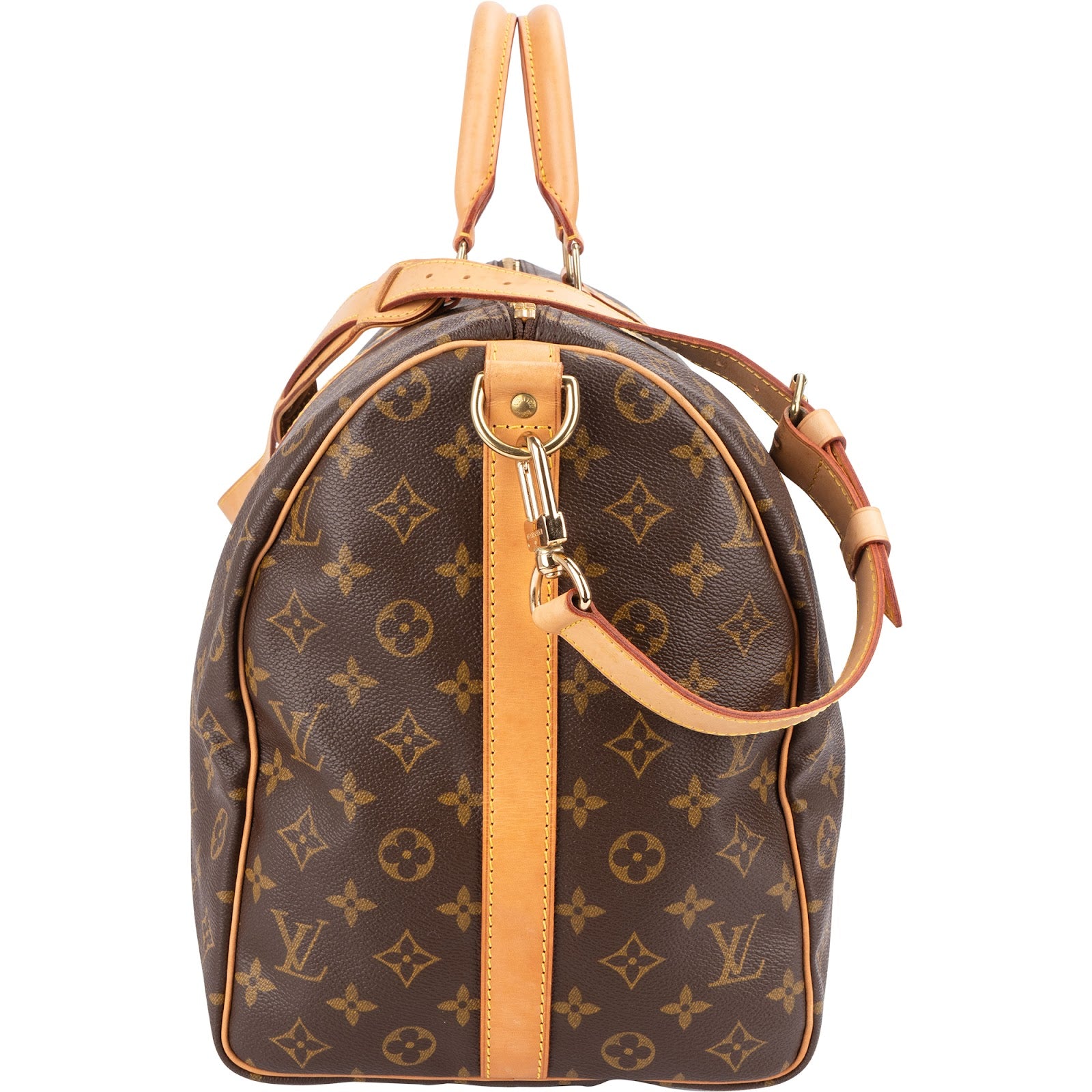 Louis Vuitton - Keepall 50 Bandoulière Reisetasche