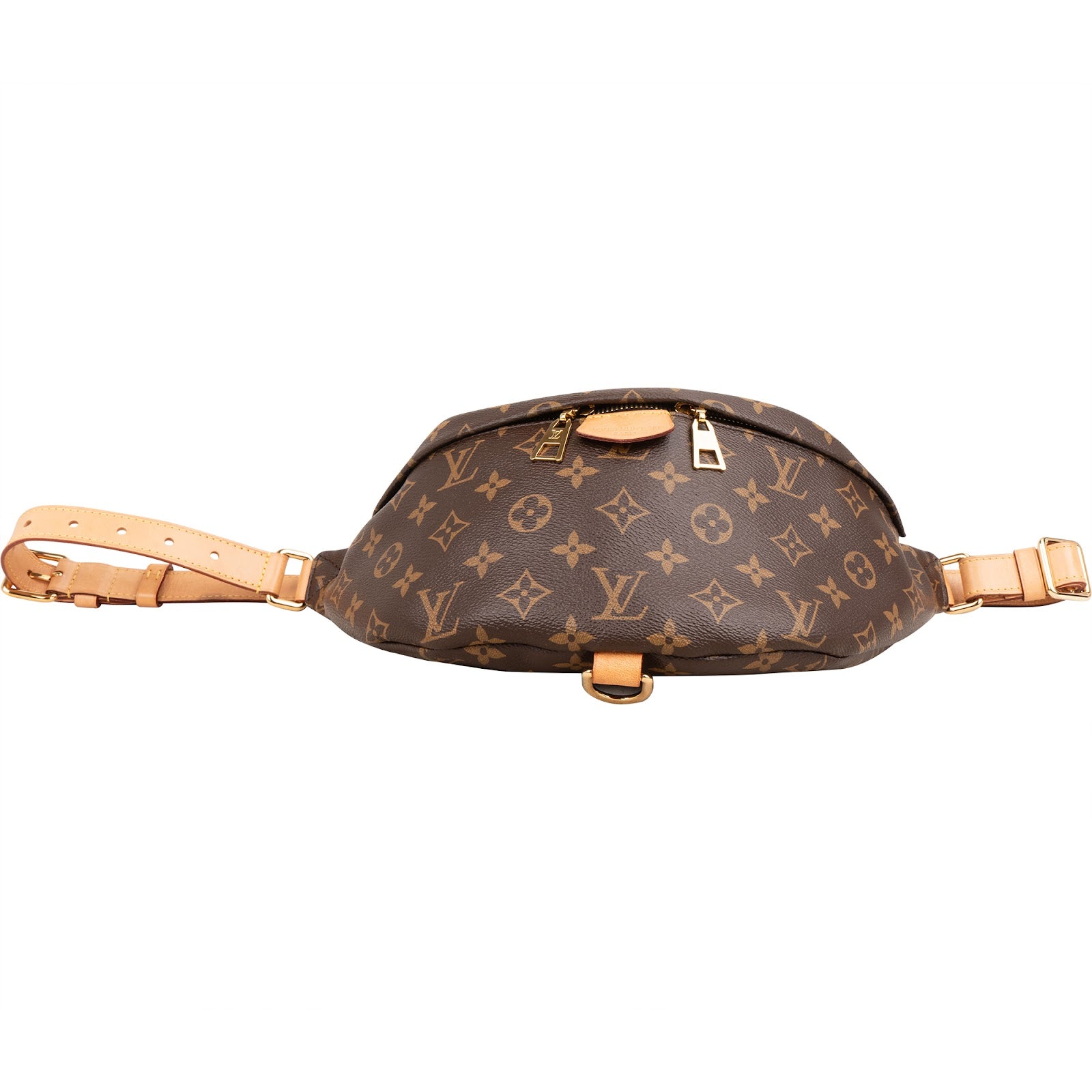 Louis Vuitton Monogram Canvas Crossbody Bumbag