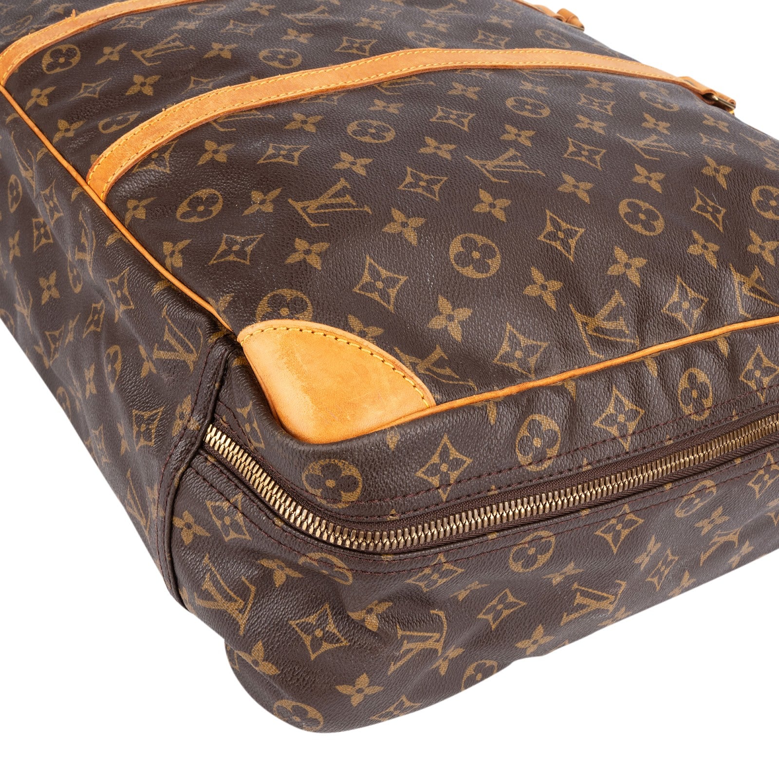 Louis Vuitton Monogram Canvas Sirius 50 Travel Bag