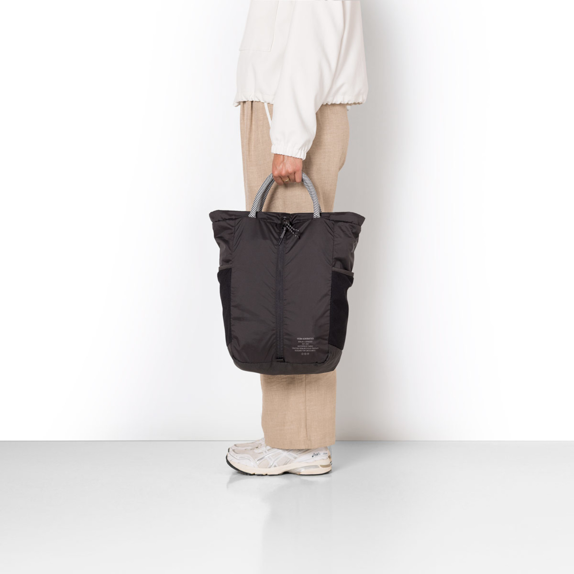 Tristan Backpack - Black